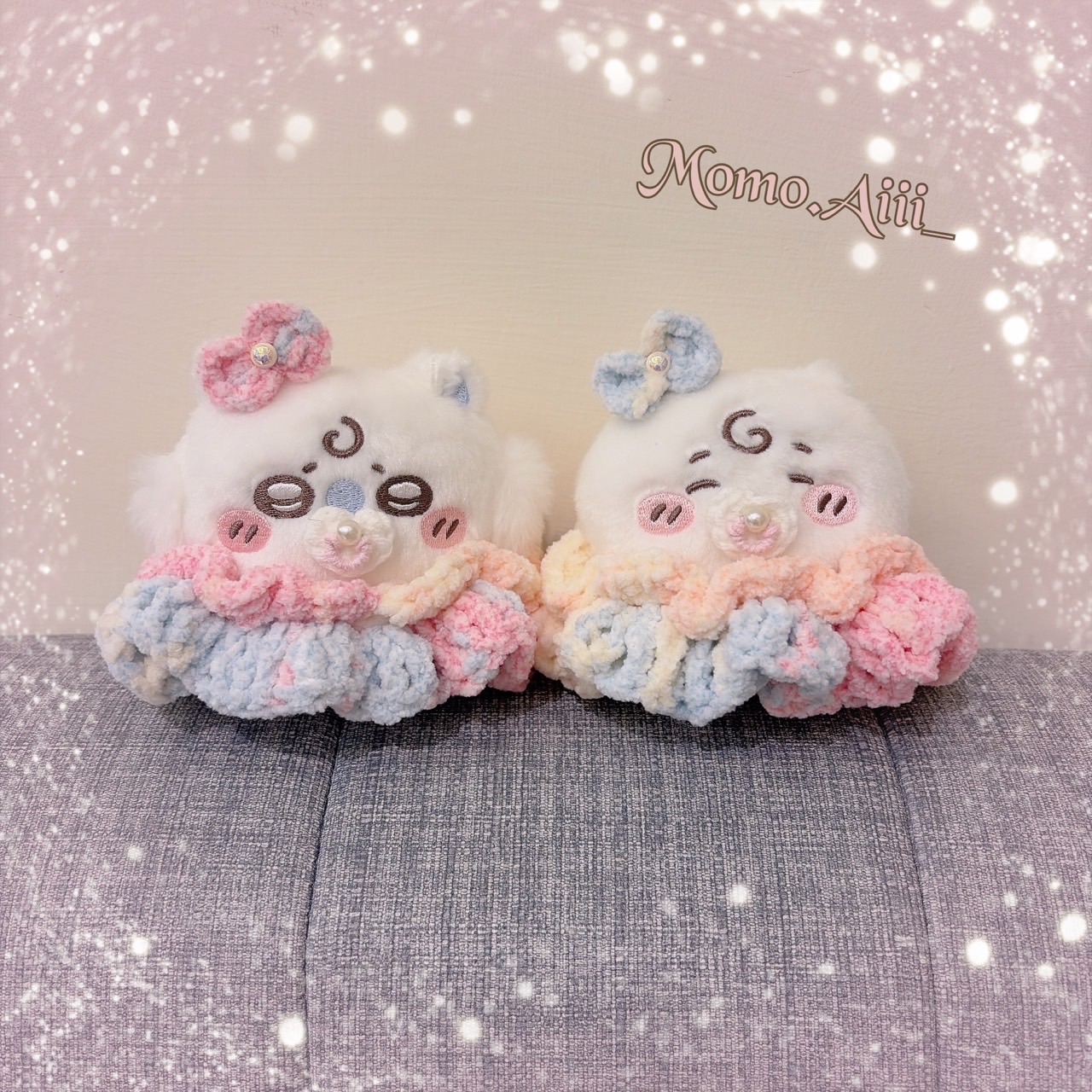 《🍼寶寶系列彩色雲朵裙🧁》