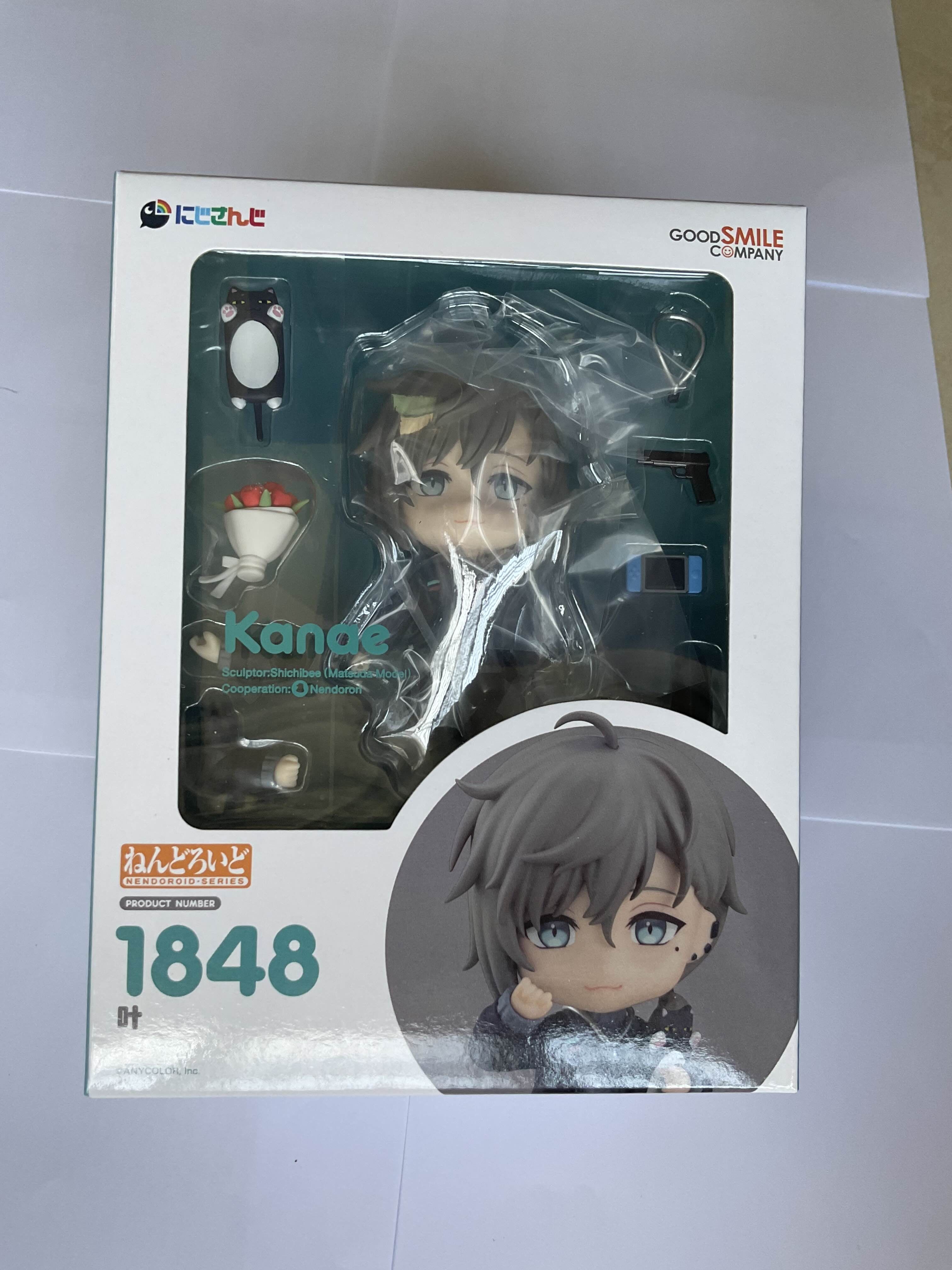 Good Smile Company 黏土人 叶 （無特典）