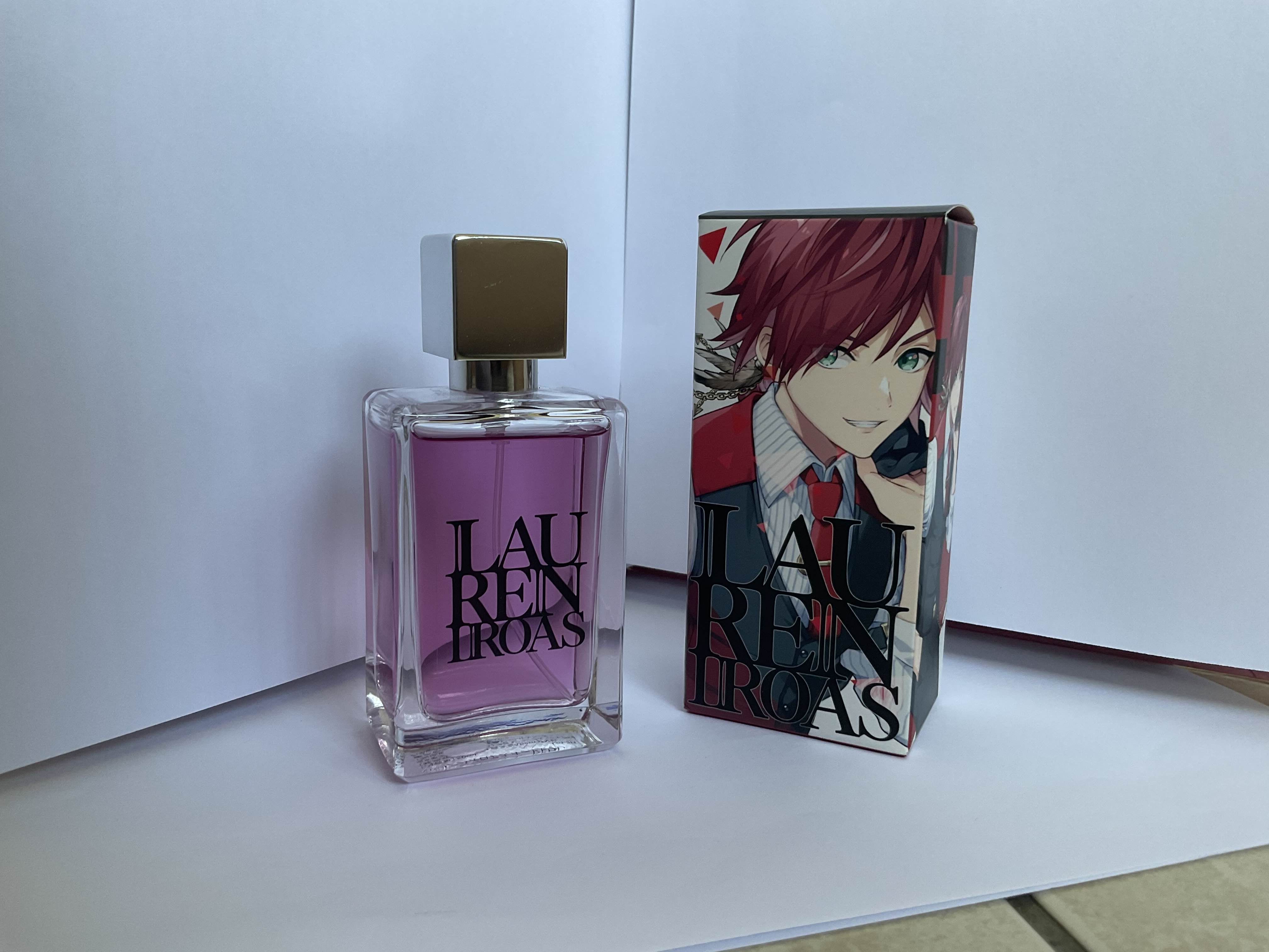 にじさんじ香水 第7弾 スローンズ　ローレン・イロアス
