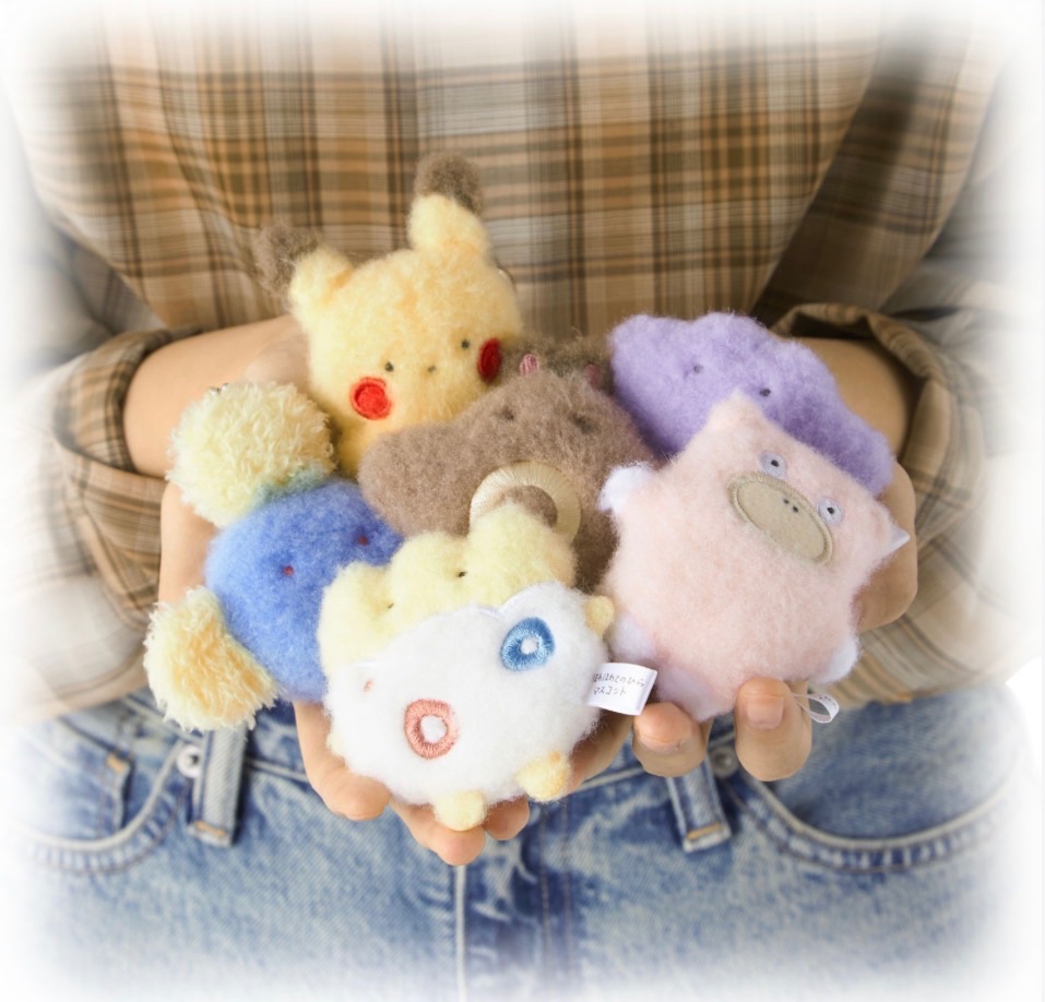 預購賣場 軟綿綿系列（本區為預購商品，可等候再下單）