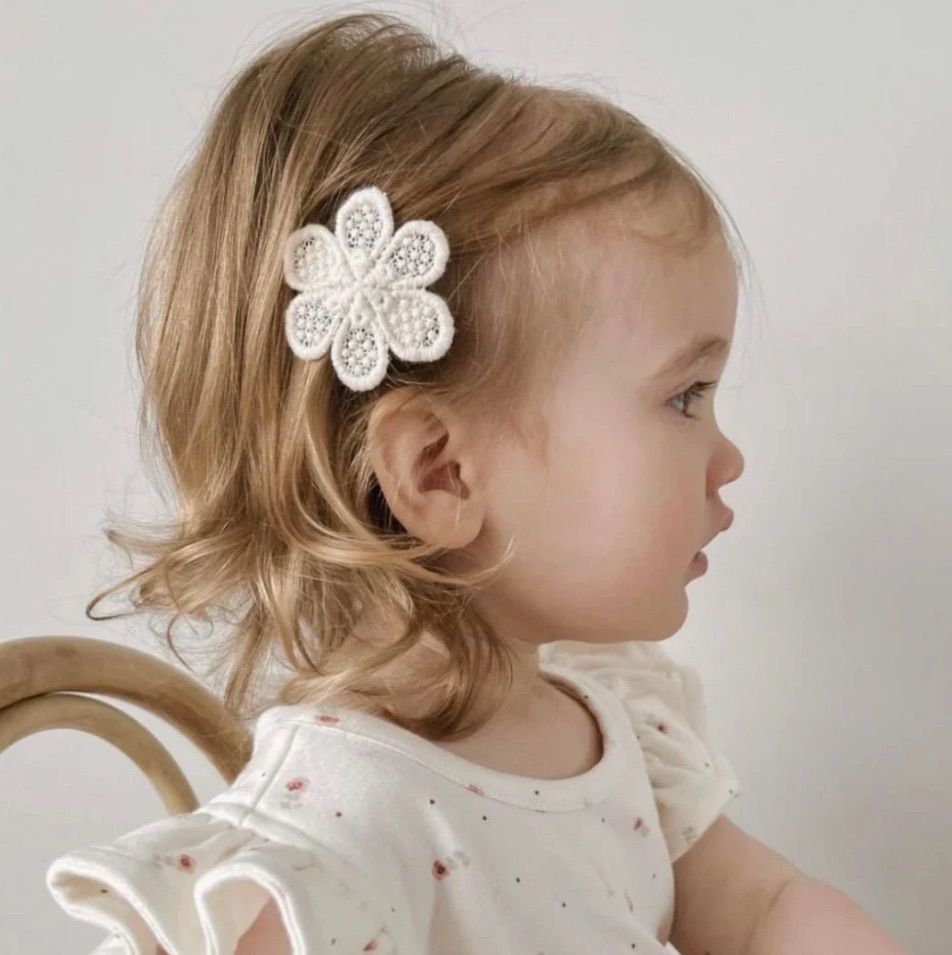 Little Marshmallow 髮飾（現貨）