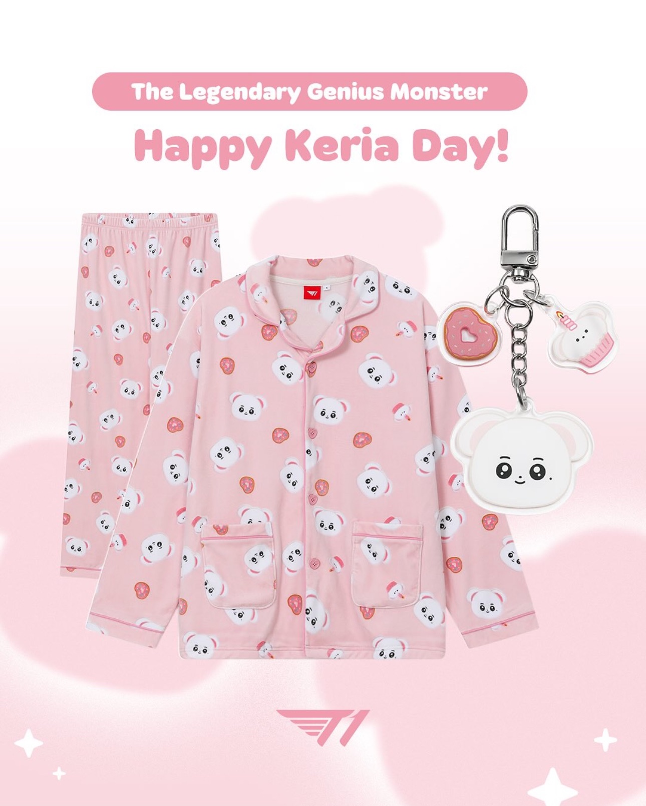 HAPPY KERIA DAY!!!