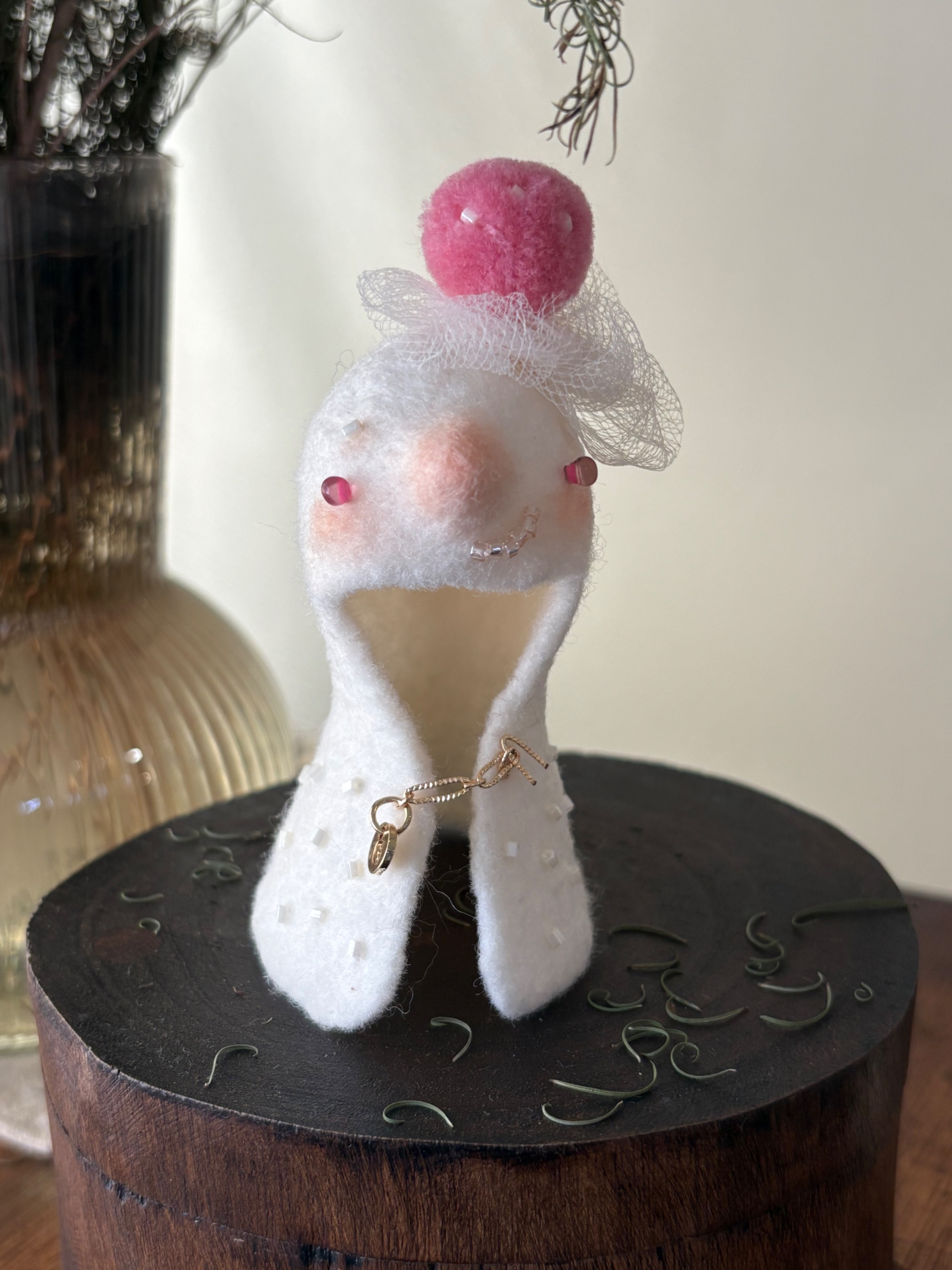 雪人斗蓬-小小布、小頭娃⋯適用
