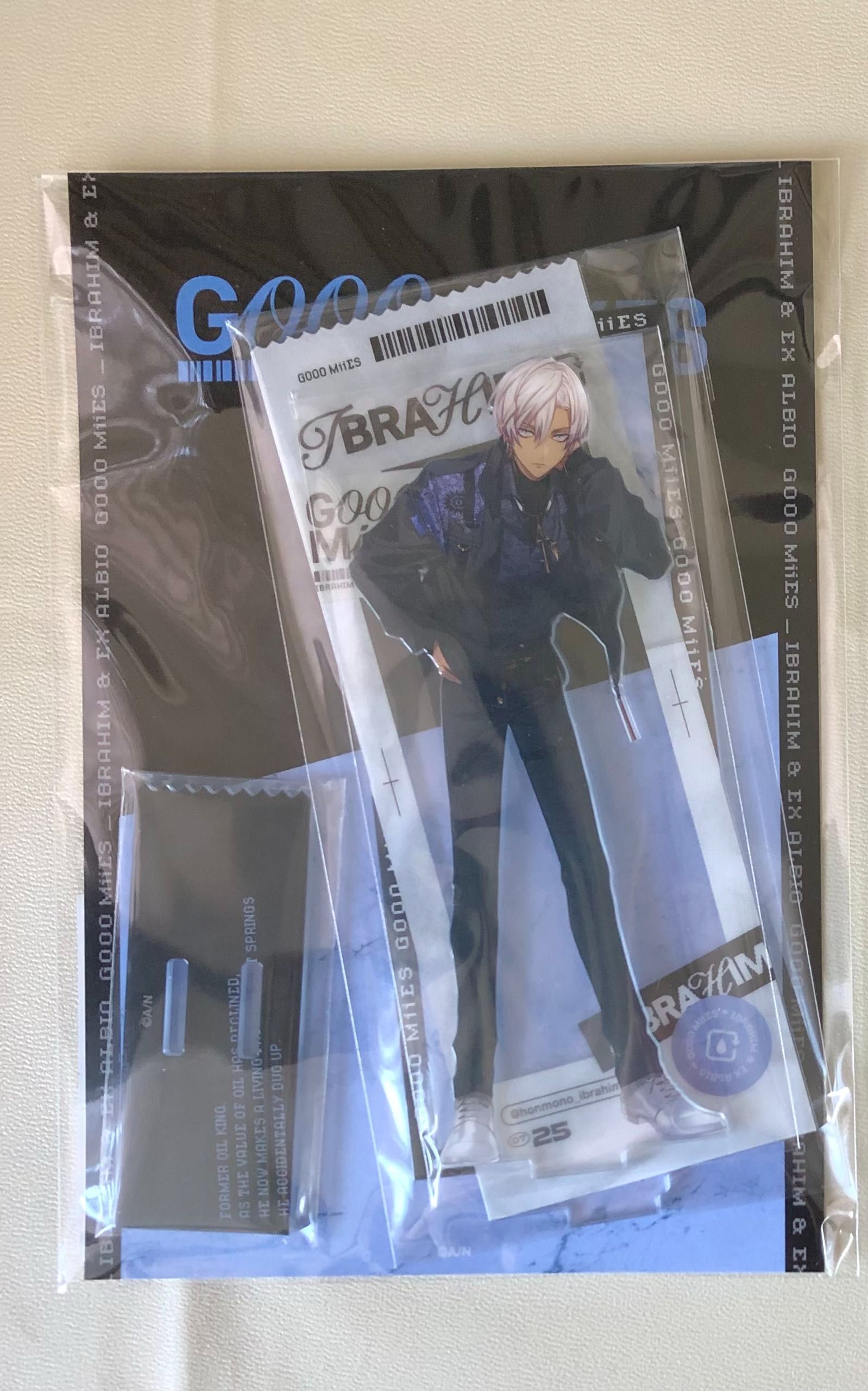 にじさんじ（此區皆全新）