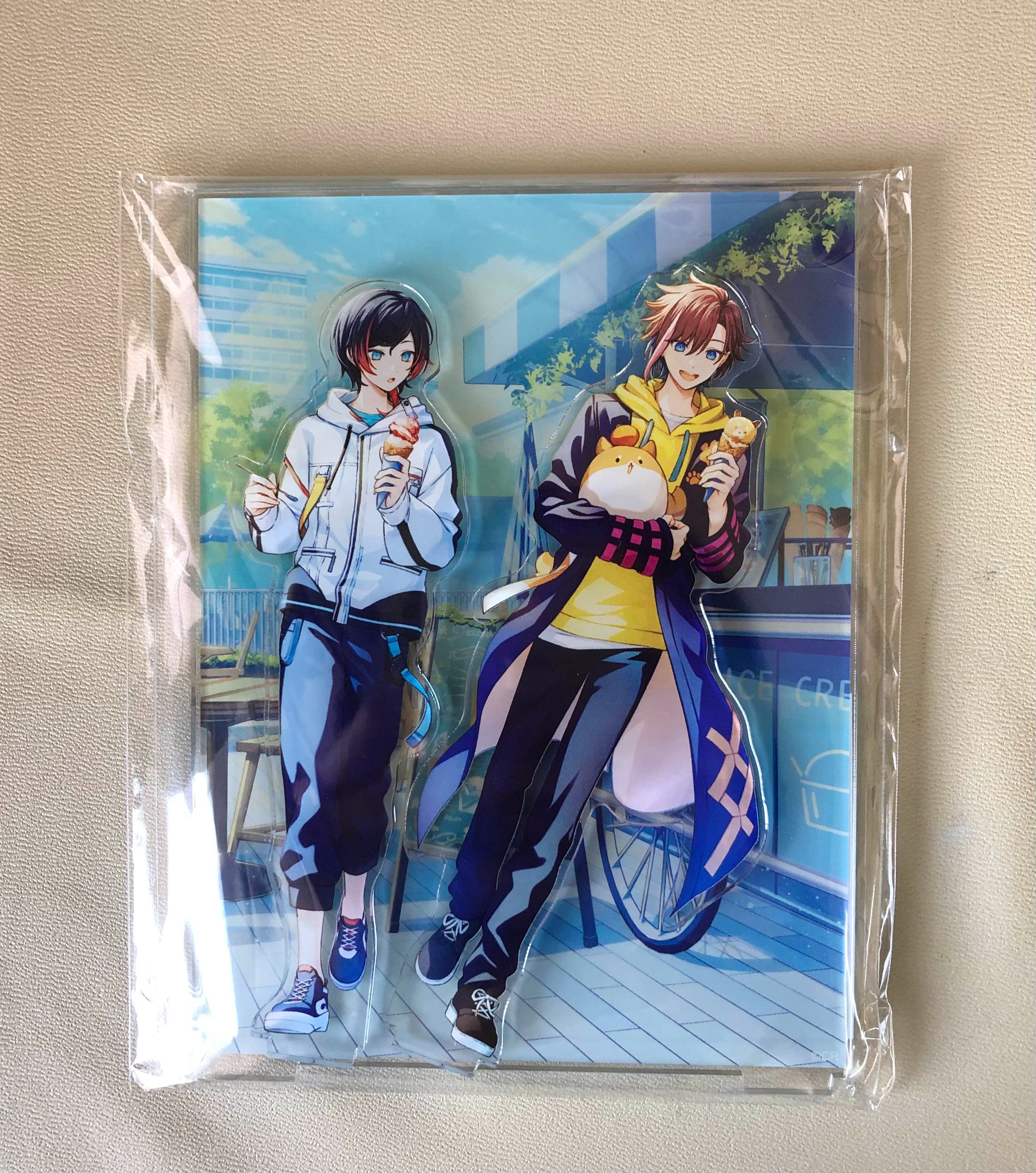 CrazyRaccoon ＆ 大妖怪