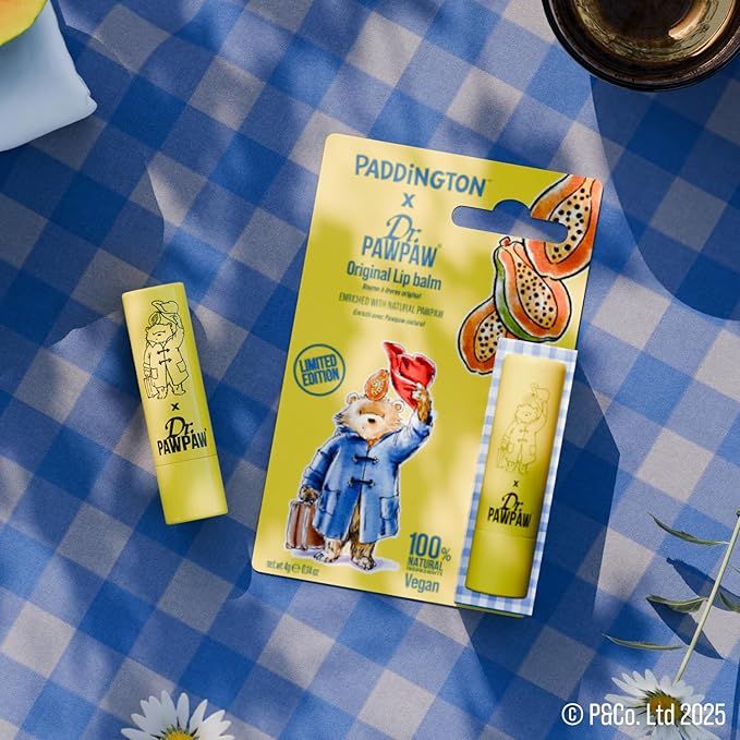 柏靈頓熊-單入組 （經典原味）