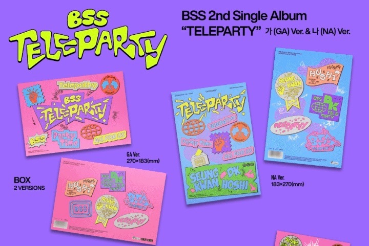BSS TELEPARTY 空專