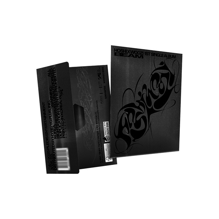 HxW 未掃電子專（含隨機特典LOGO卡套）