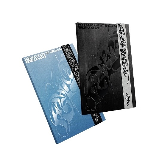 HxW BEAM 空專（有專輯綁帶/CD封面皆榮）