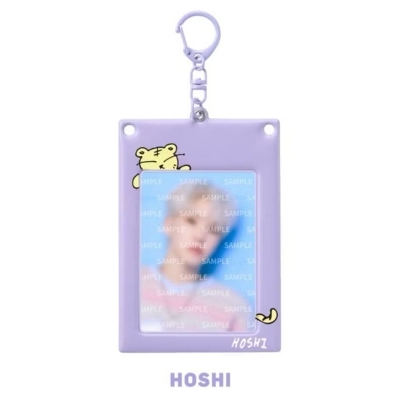 2024 HOME 成員手繪卡套 HOSHI