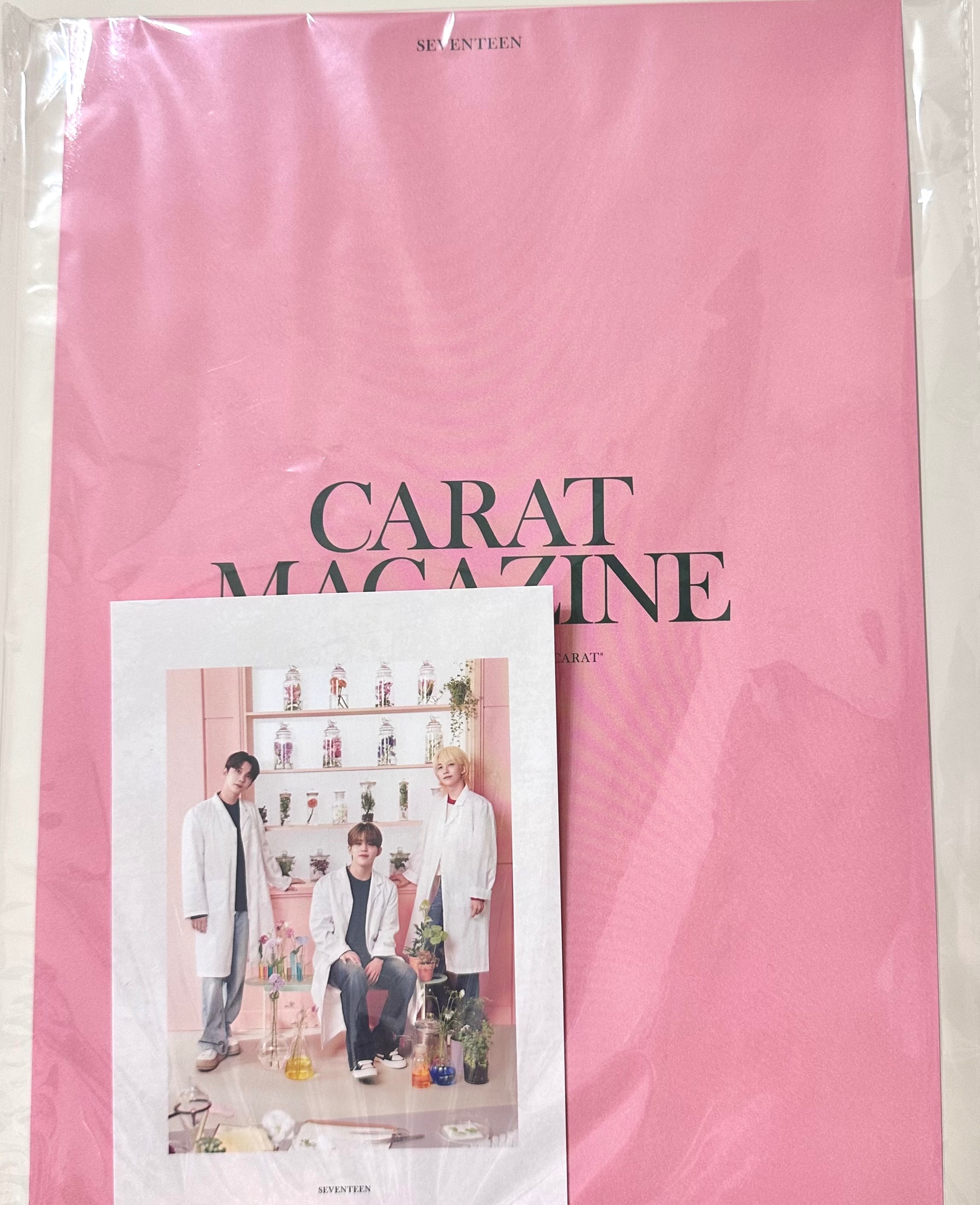 95line 日本會刊+明信片