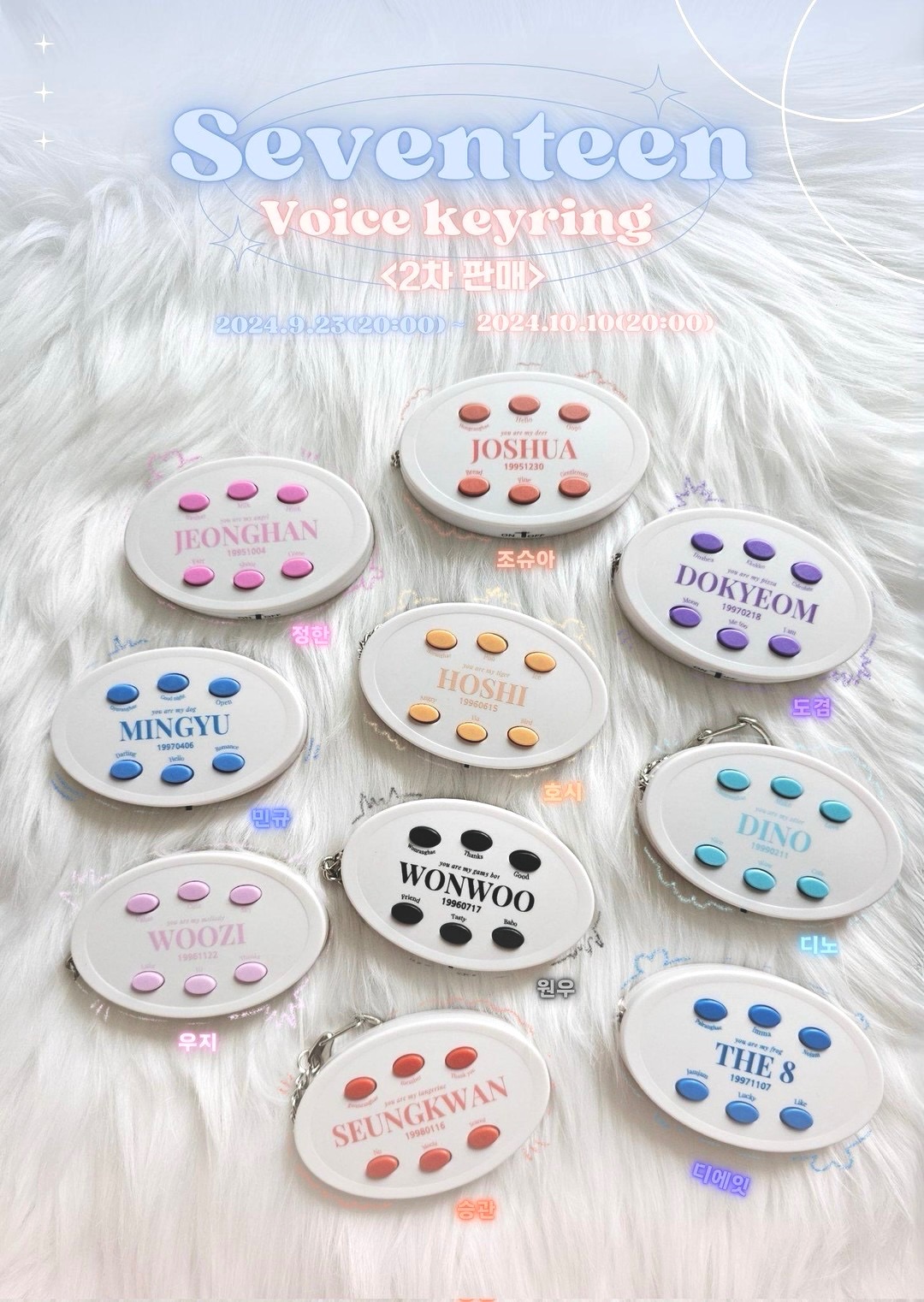 語音鑰匙圈（已拆封檢查過）