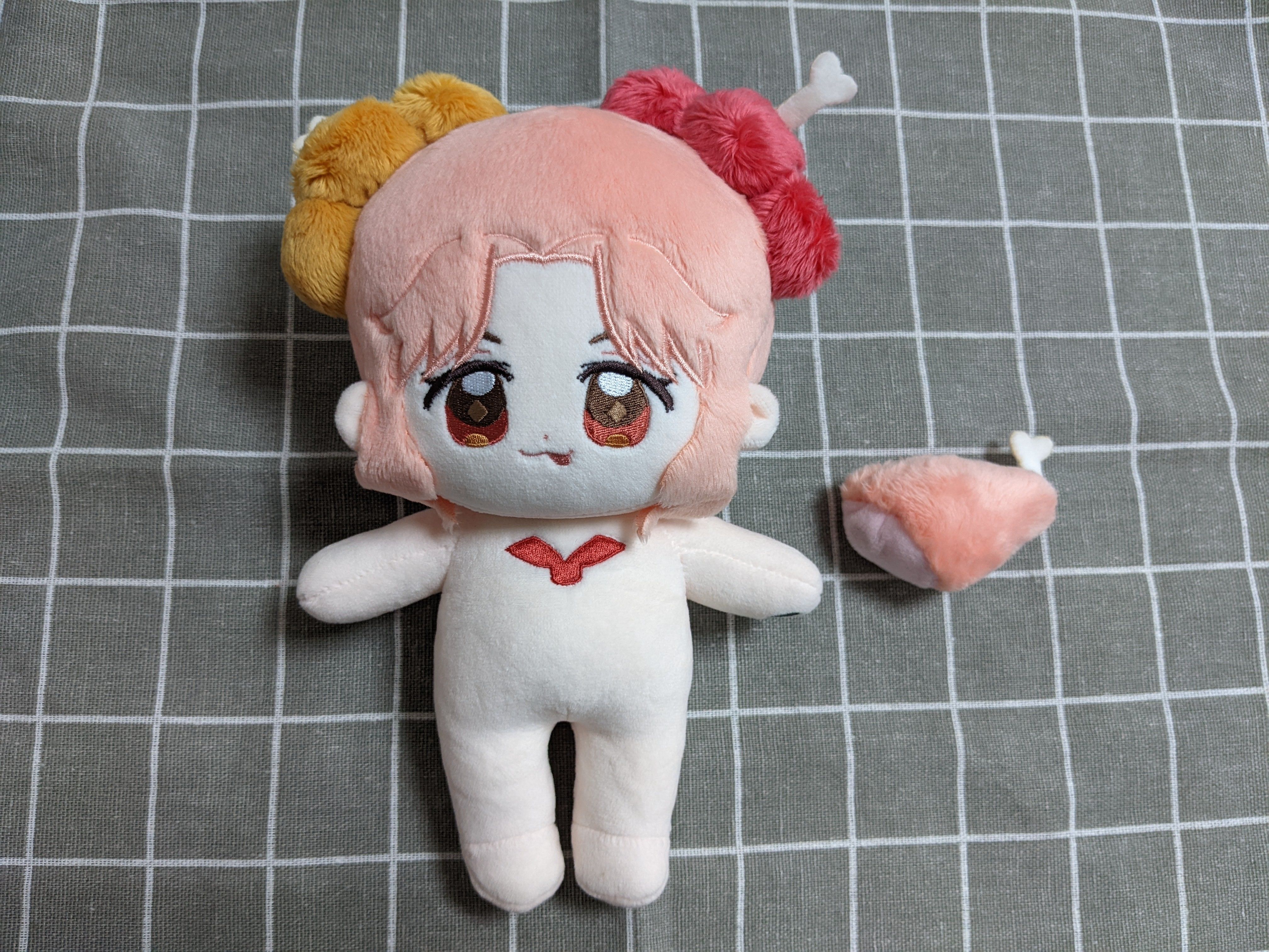 韓國無屬性女娃