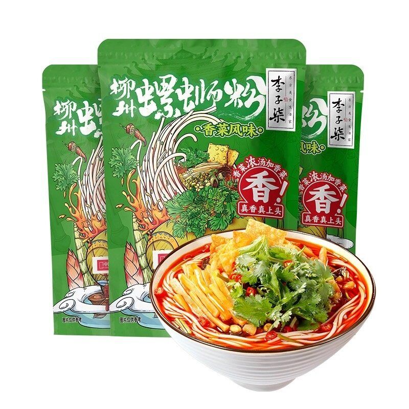 螺蛳粉（香菜）