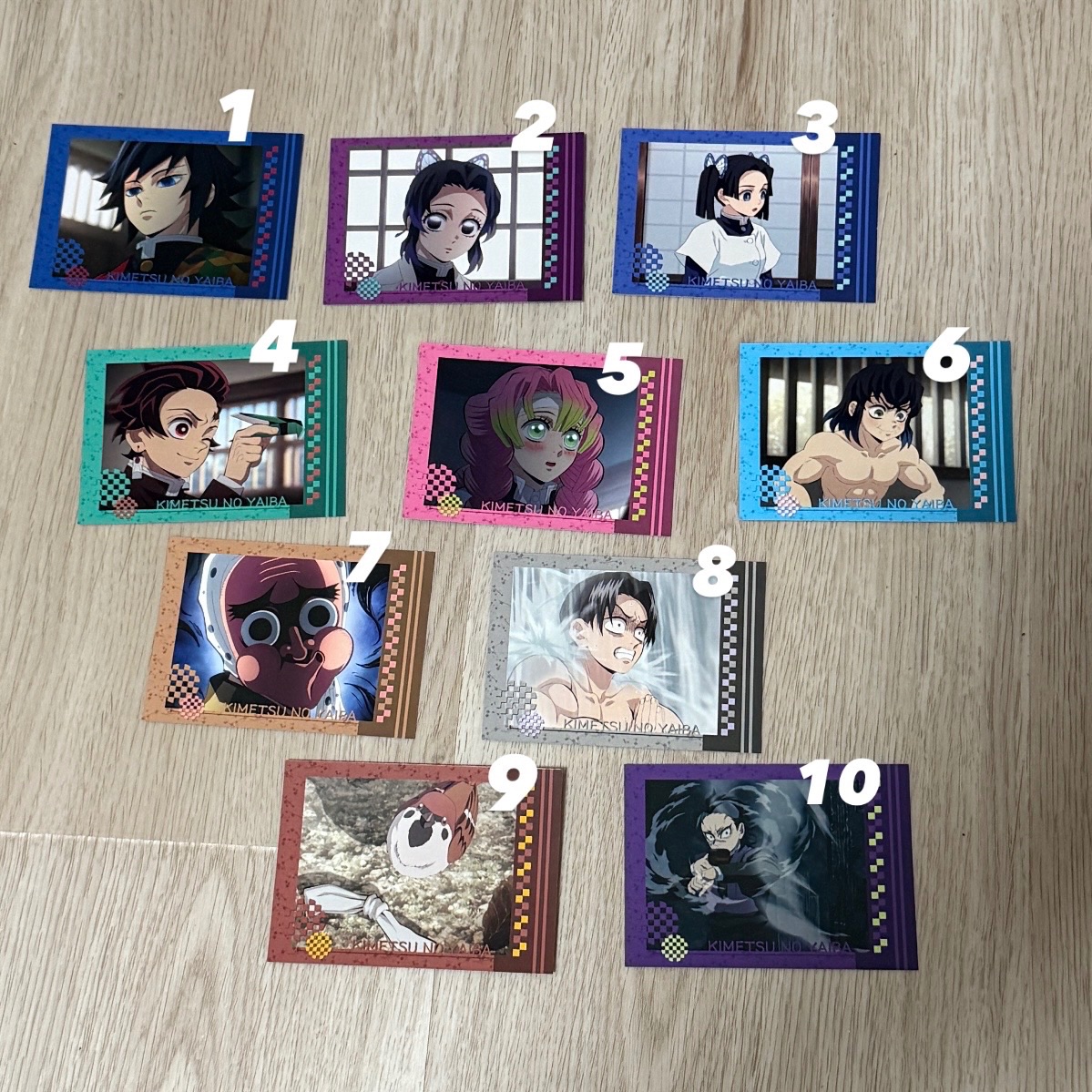 日本安利美特卡包卡（訂單皆需下一個包手）