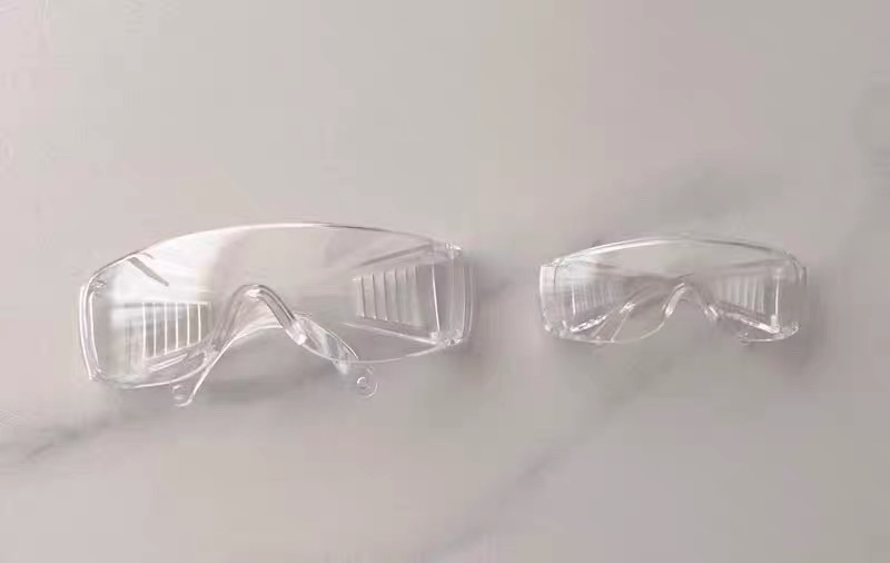 ［預購］ 透明護目鏡