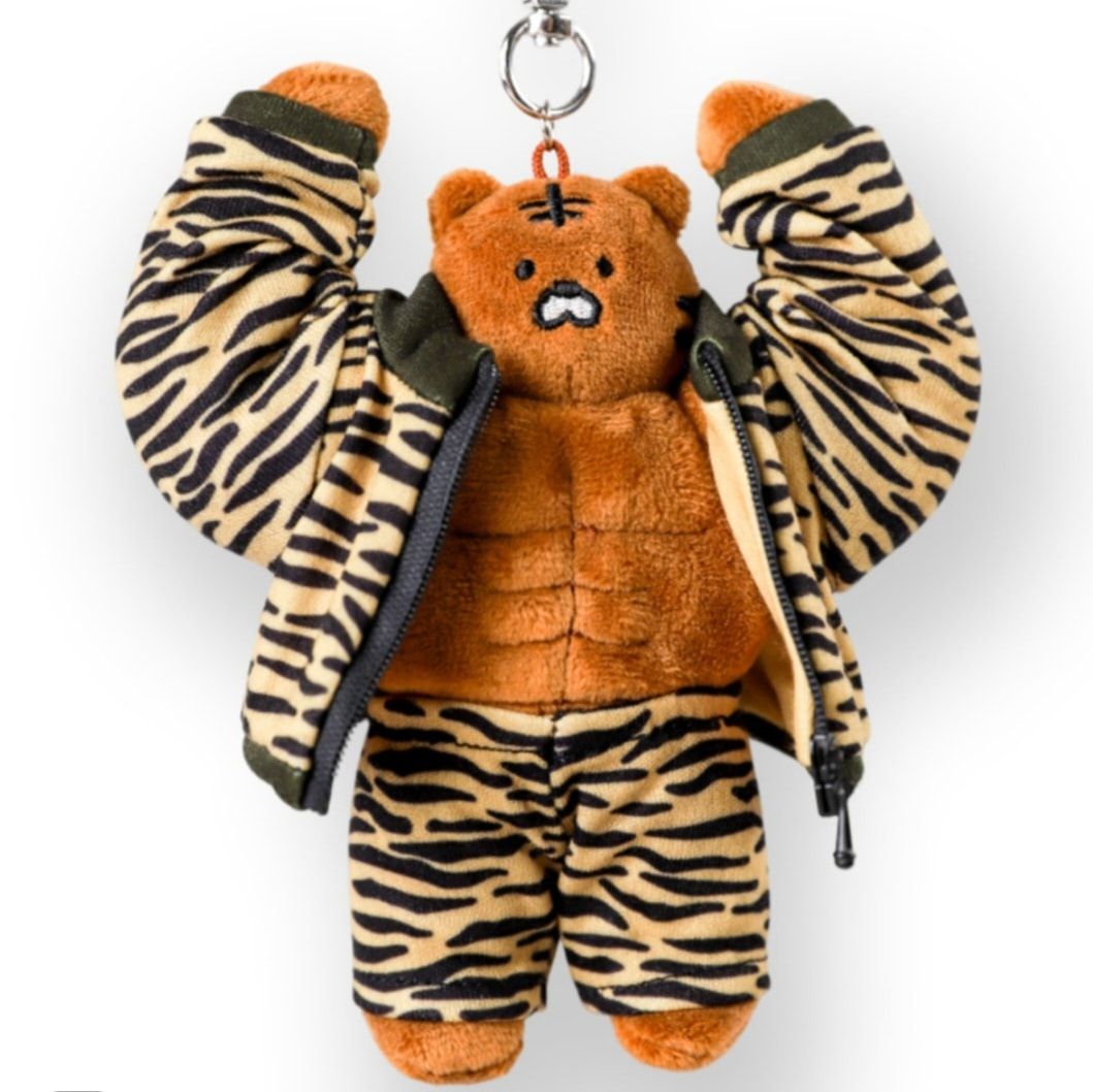 馬東虎（마동범） - 馬東熊聯名周邊