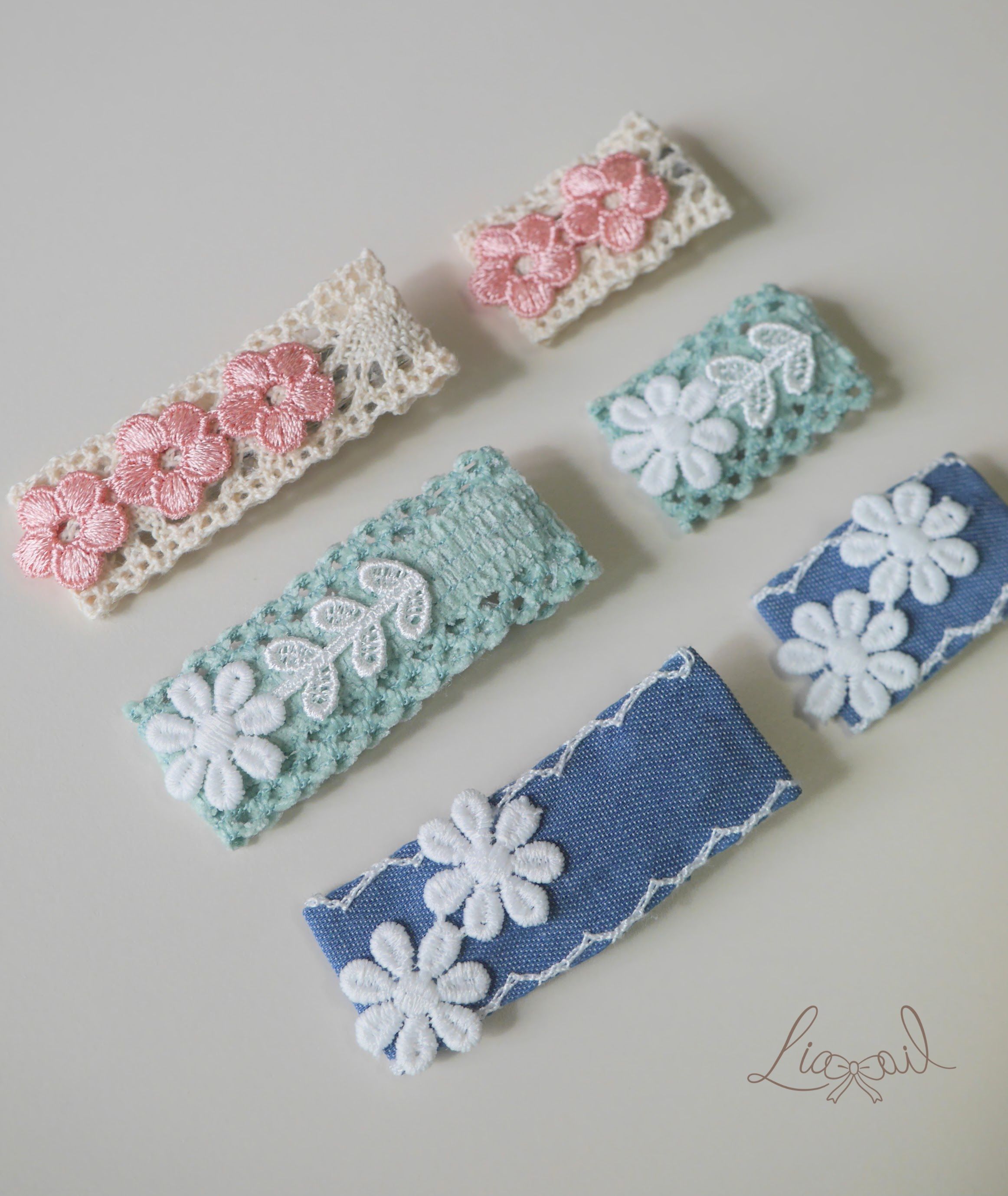 氣質小花兩件組（母女款）