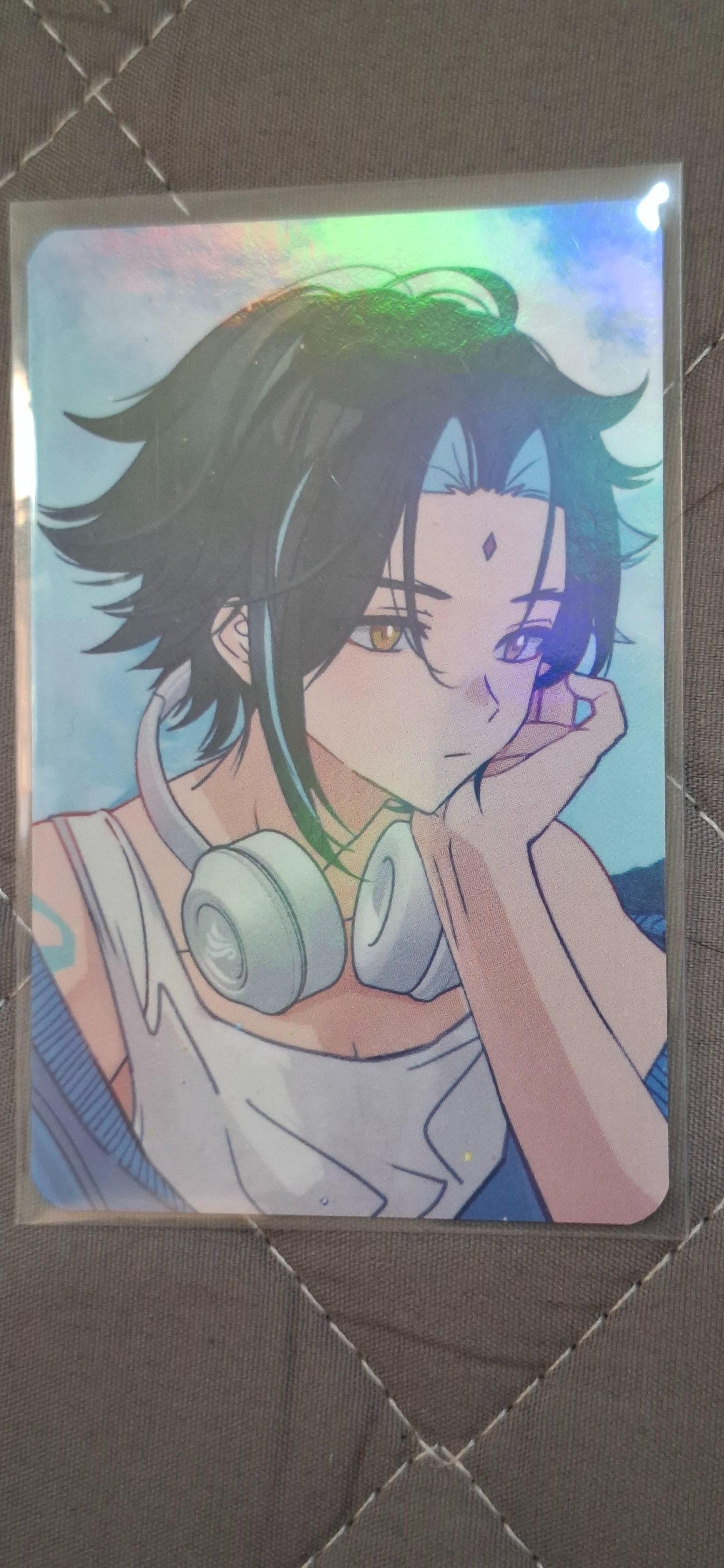 風男小卡（無散）