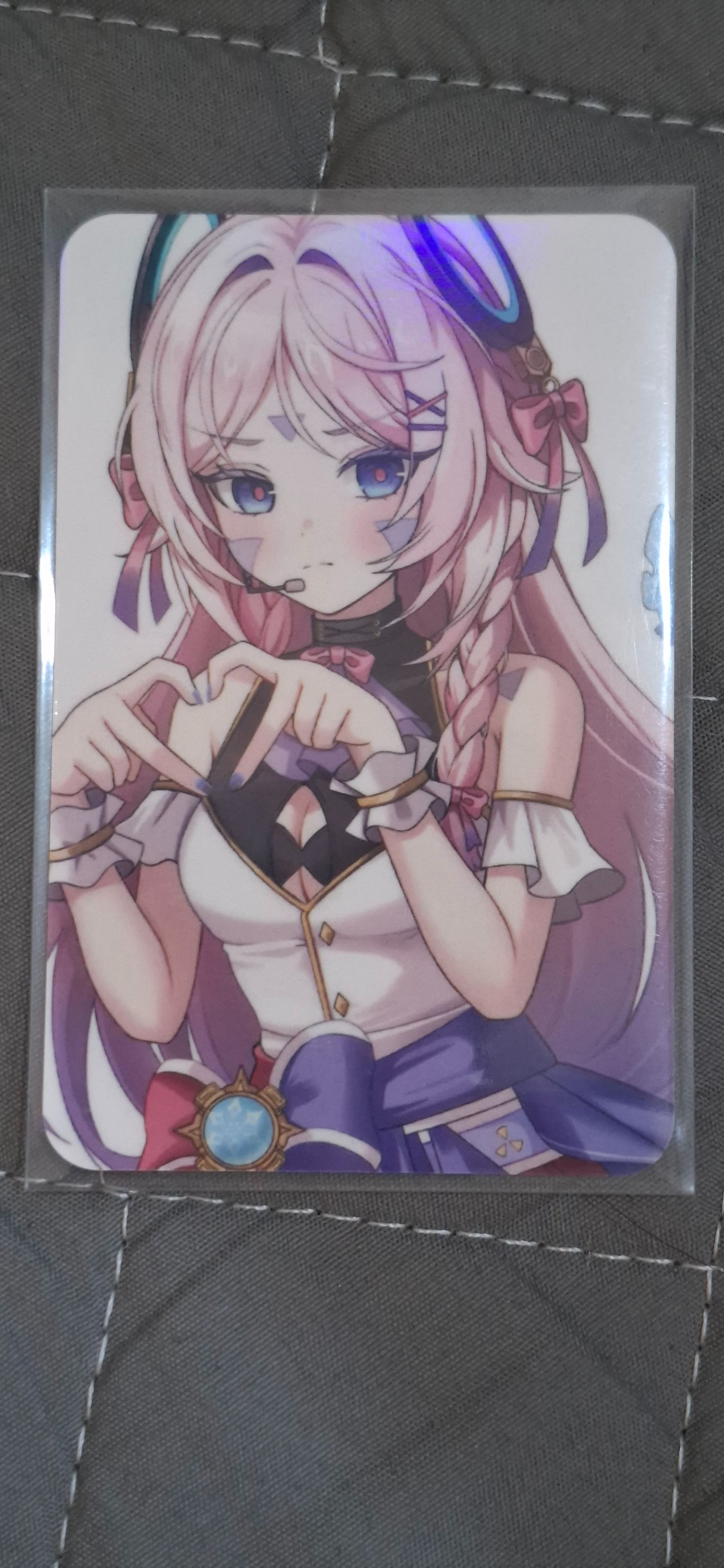 其他小卡及餅卡