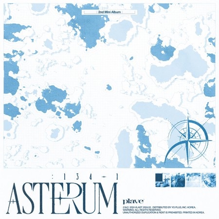 迷二《ASTERUM：134-1》