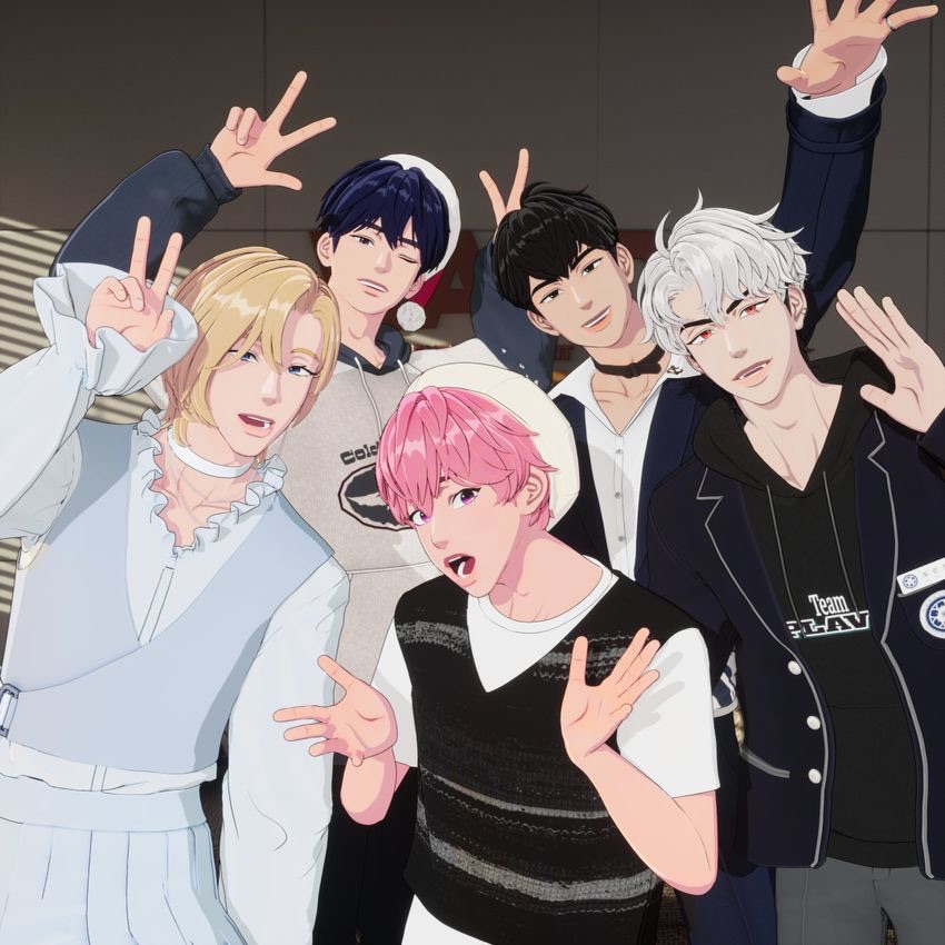 《非專輯類小卡》免綁區