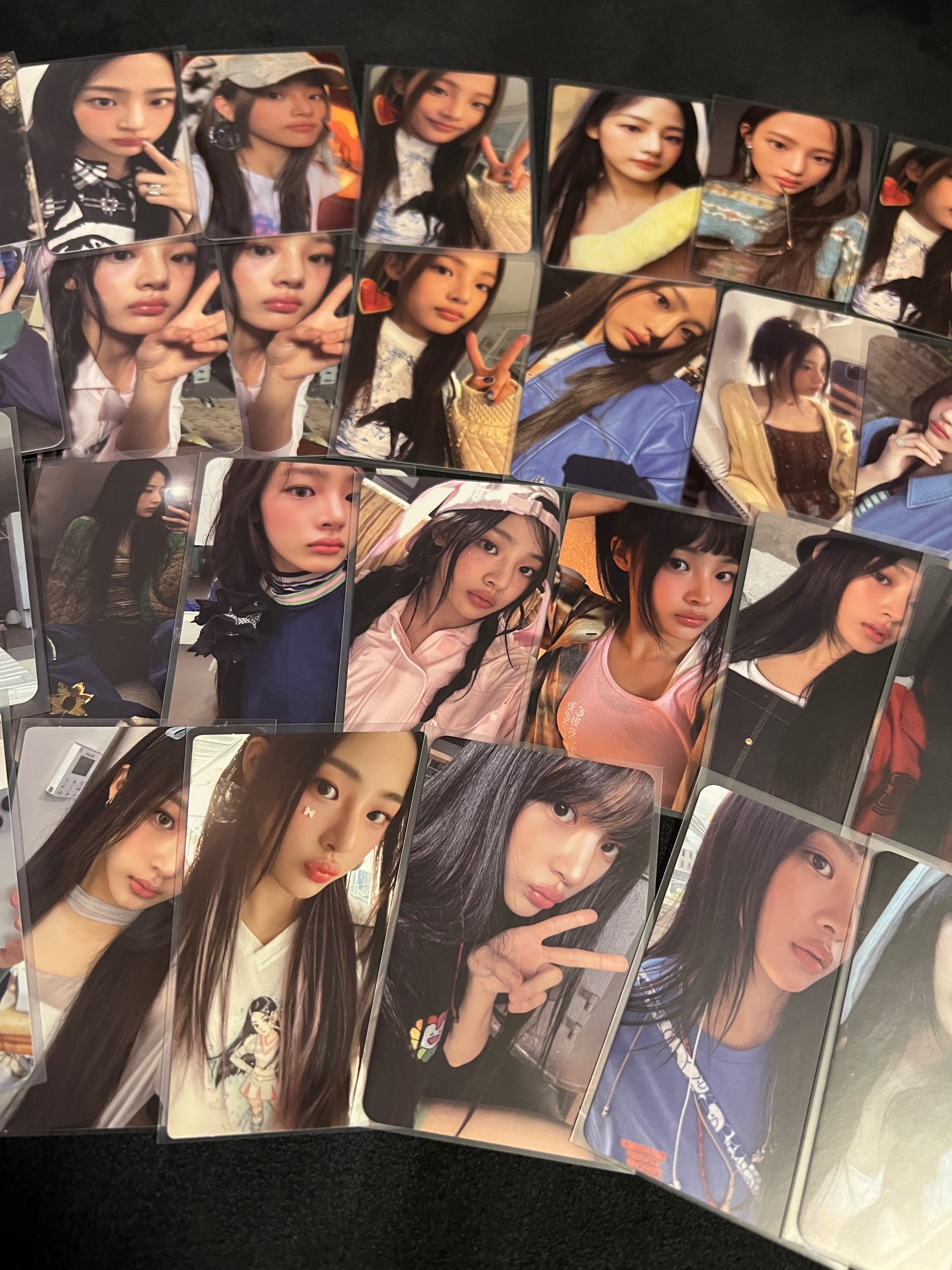 NJZ/Minji/金玟池 小卡專區