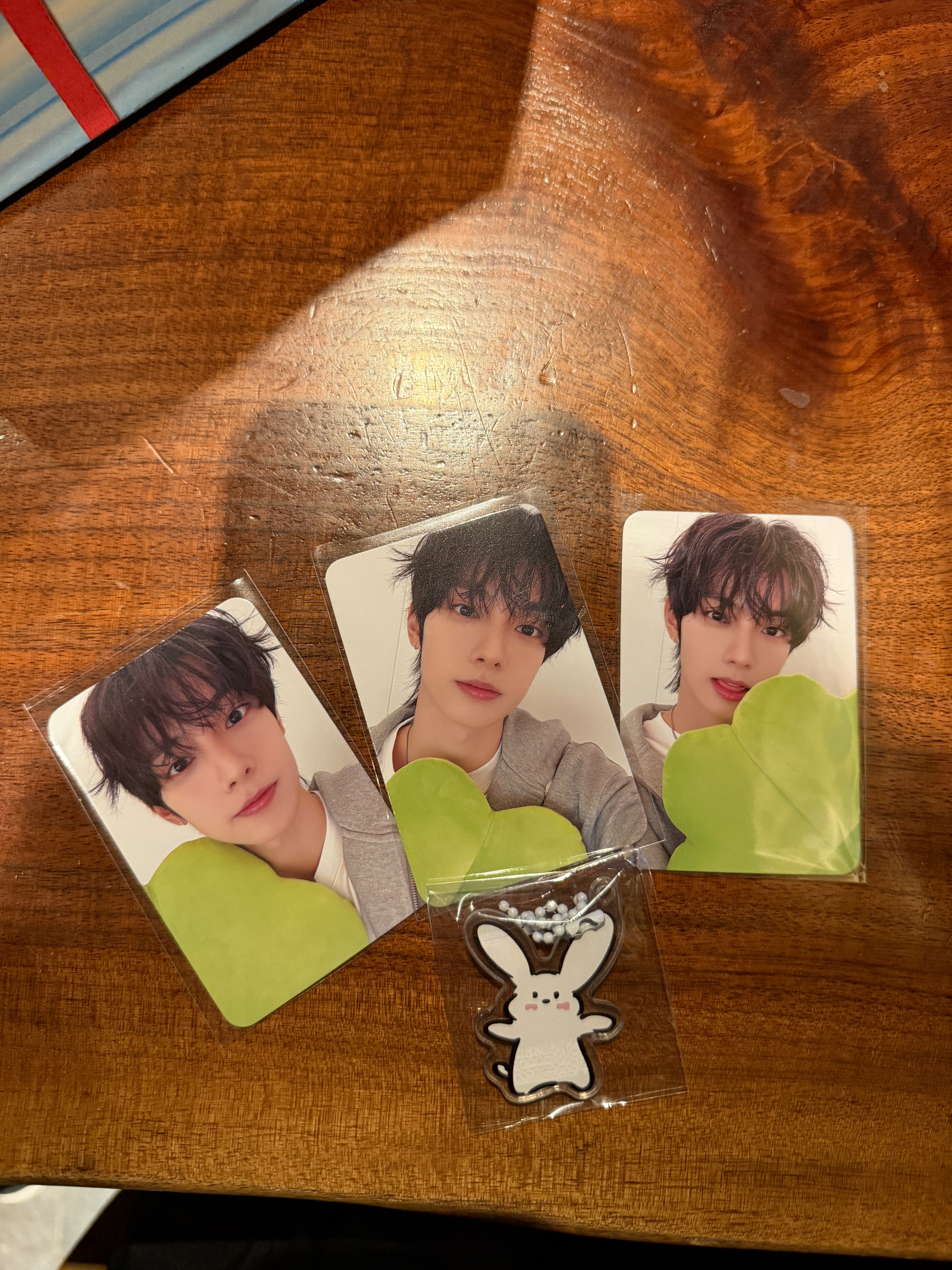 崔立于k4快閃幸運卡