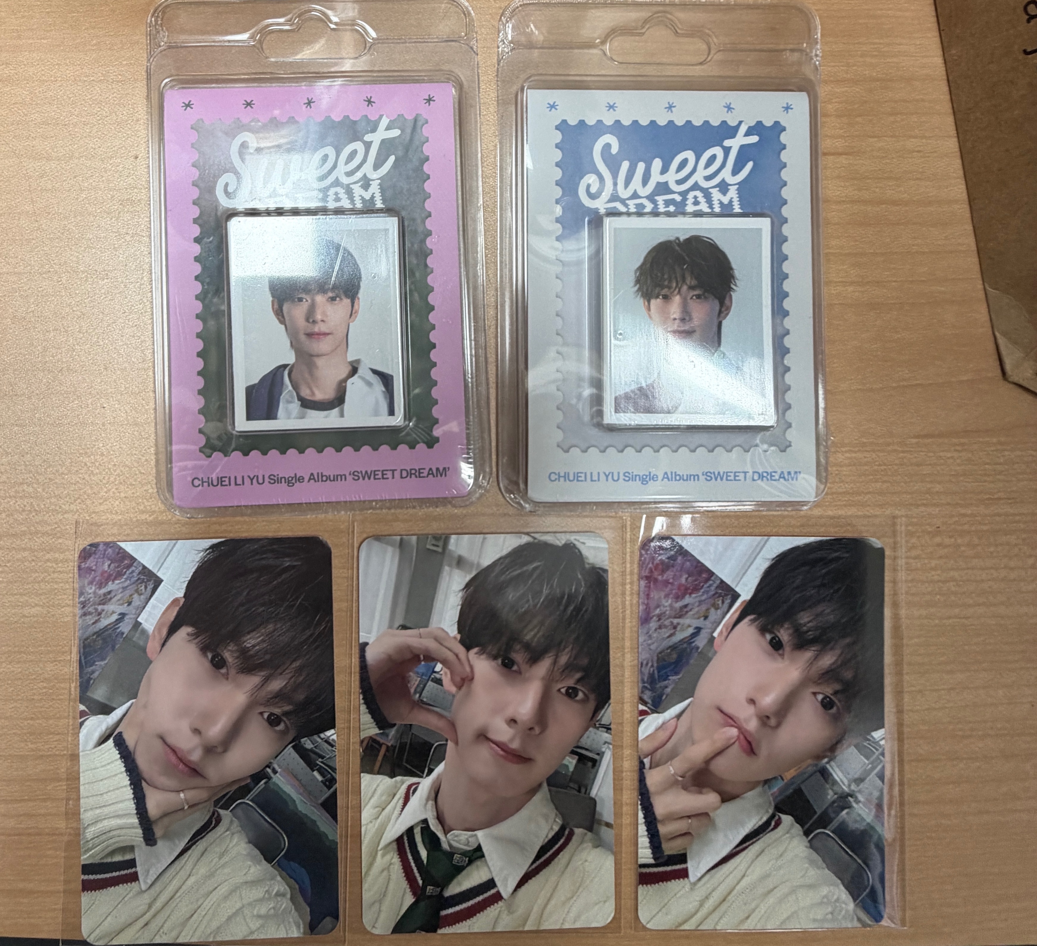 OY電子專幸運卡