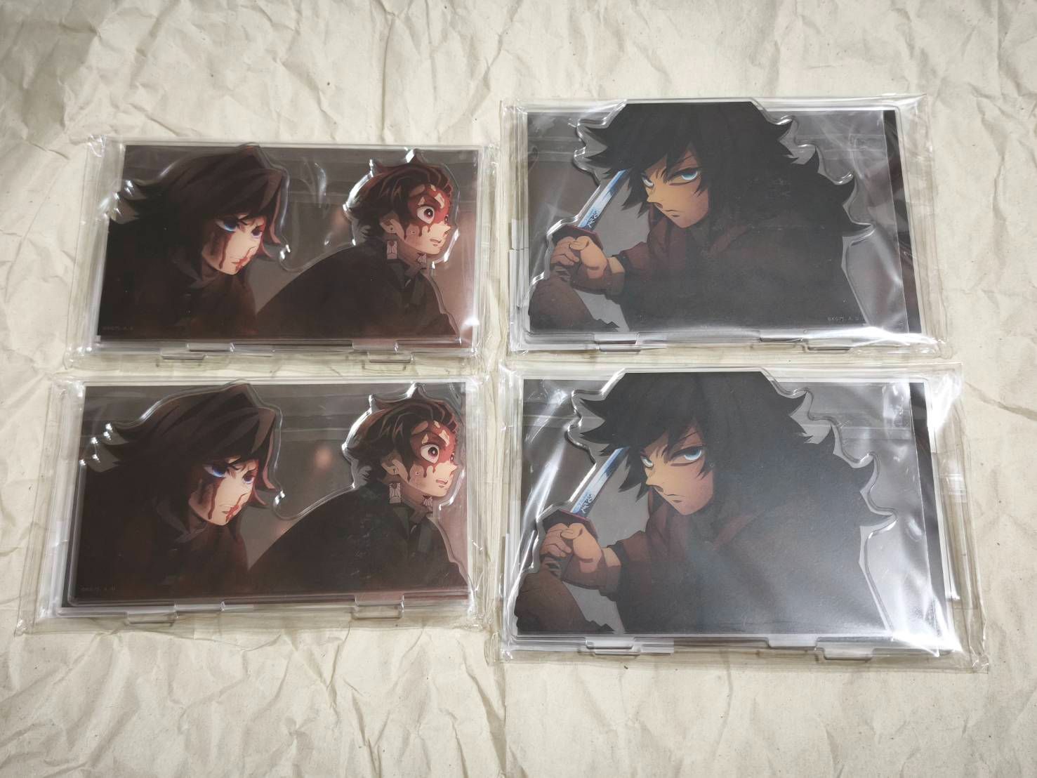 幽浮桌咖啡場景立牌