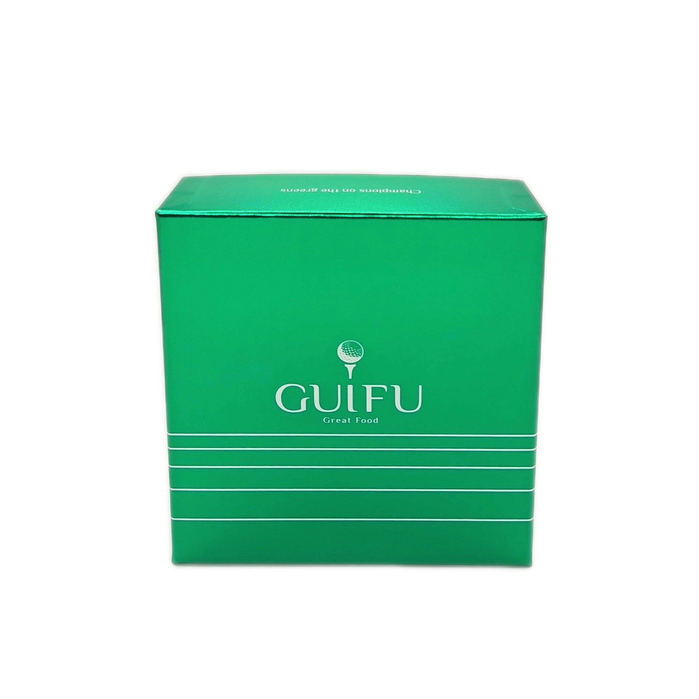 【預購】GUIFU高爾夫球養生酥4入