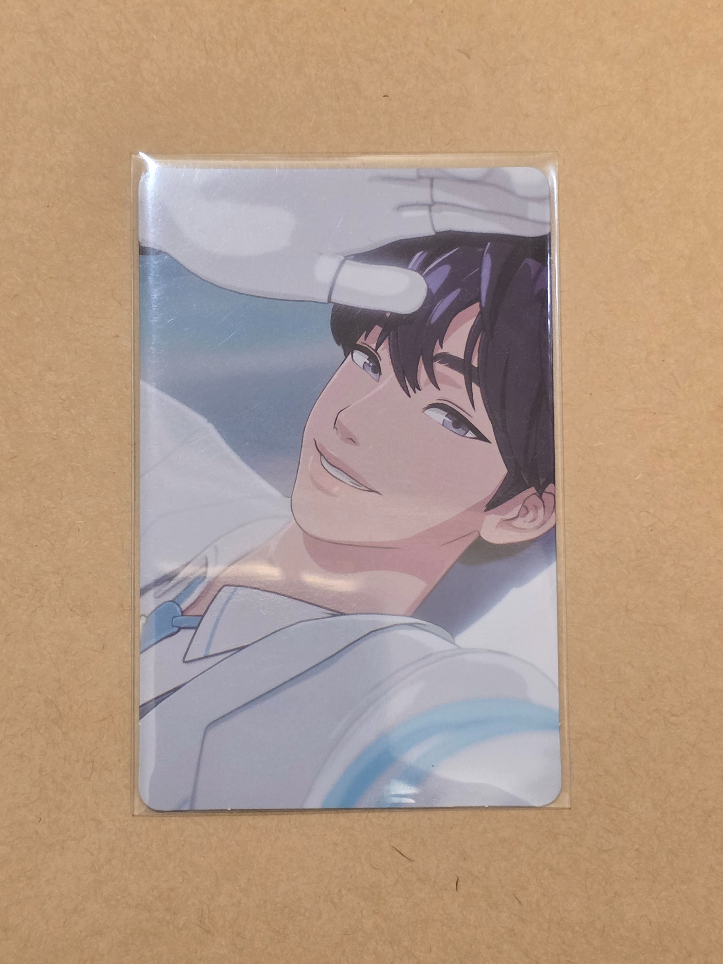 💙藝俊小卡
