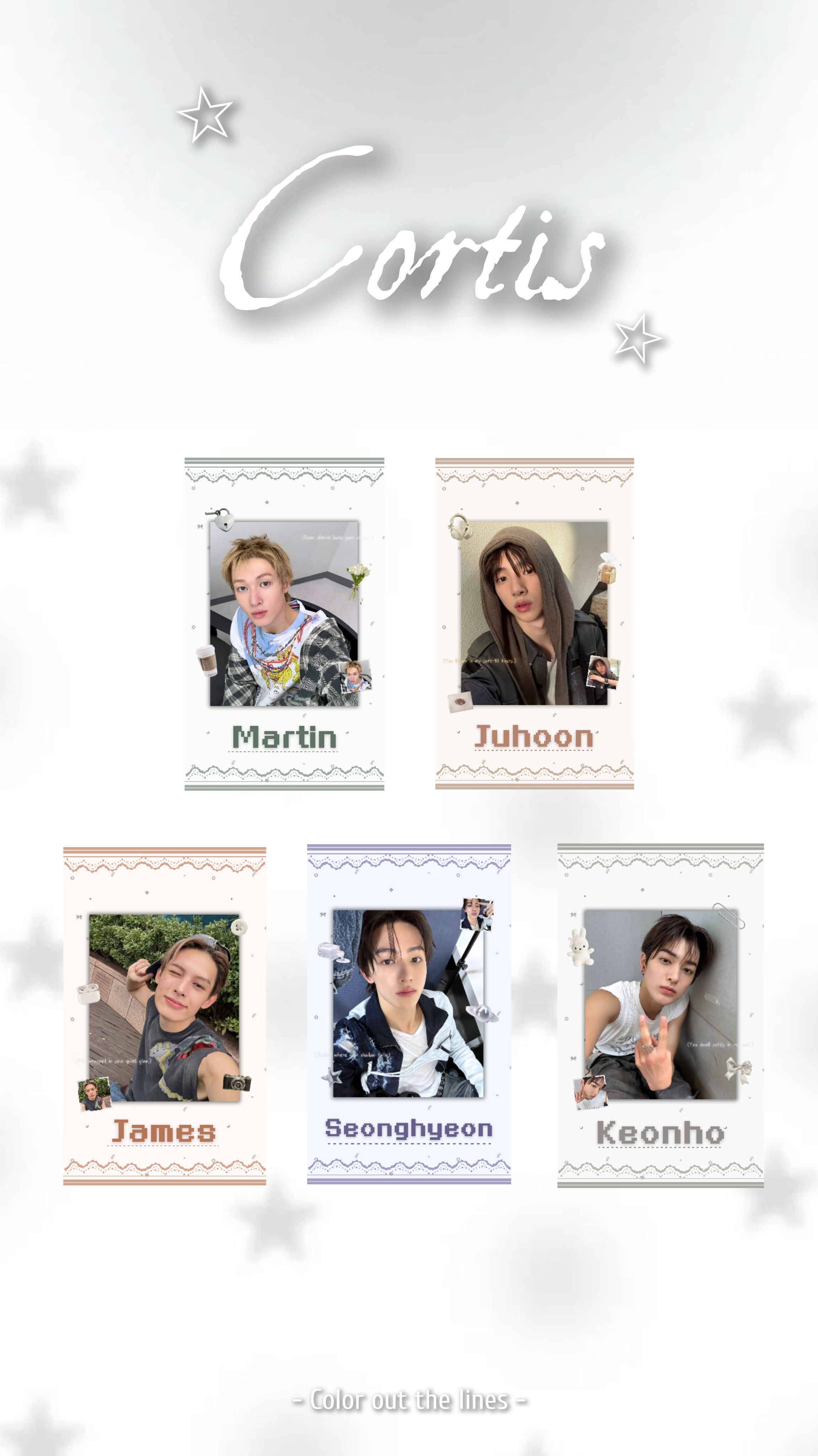 自印拍立得小卡