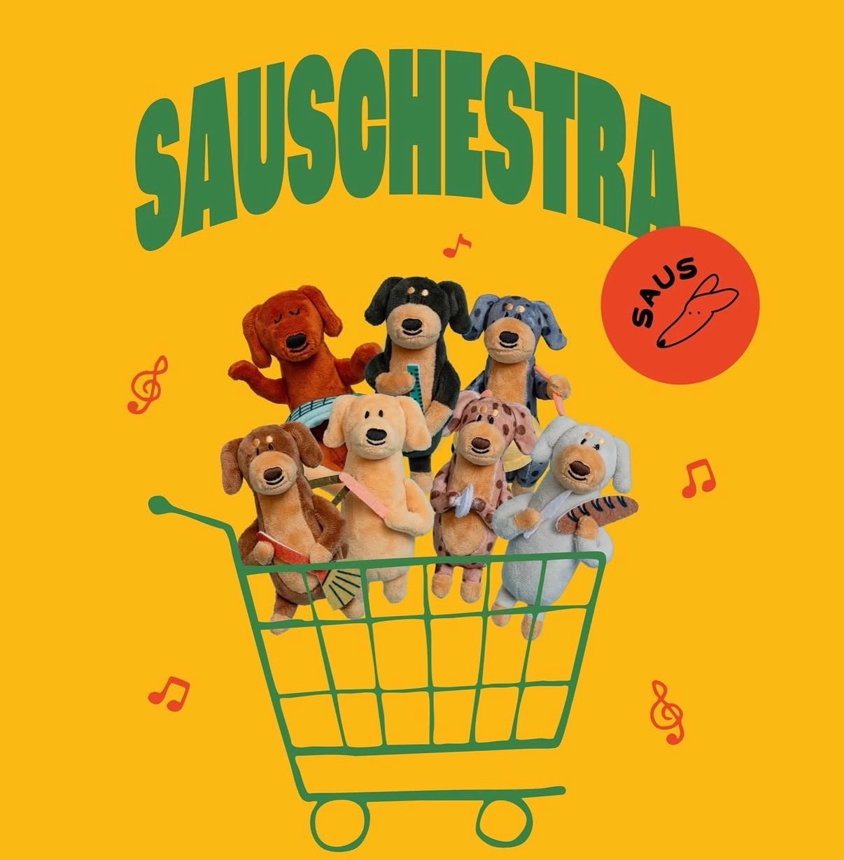 And____Su X Benkoff 臘腸狗盲盒