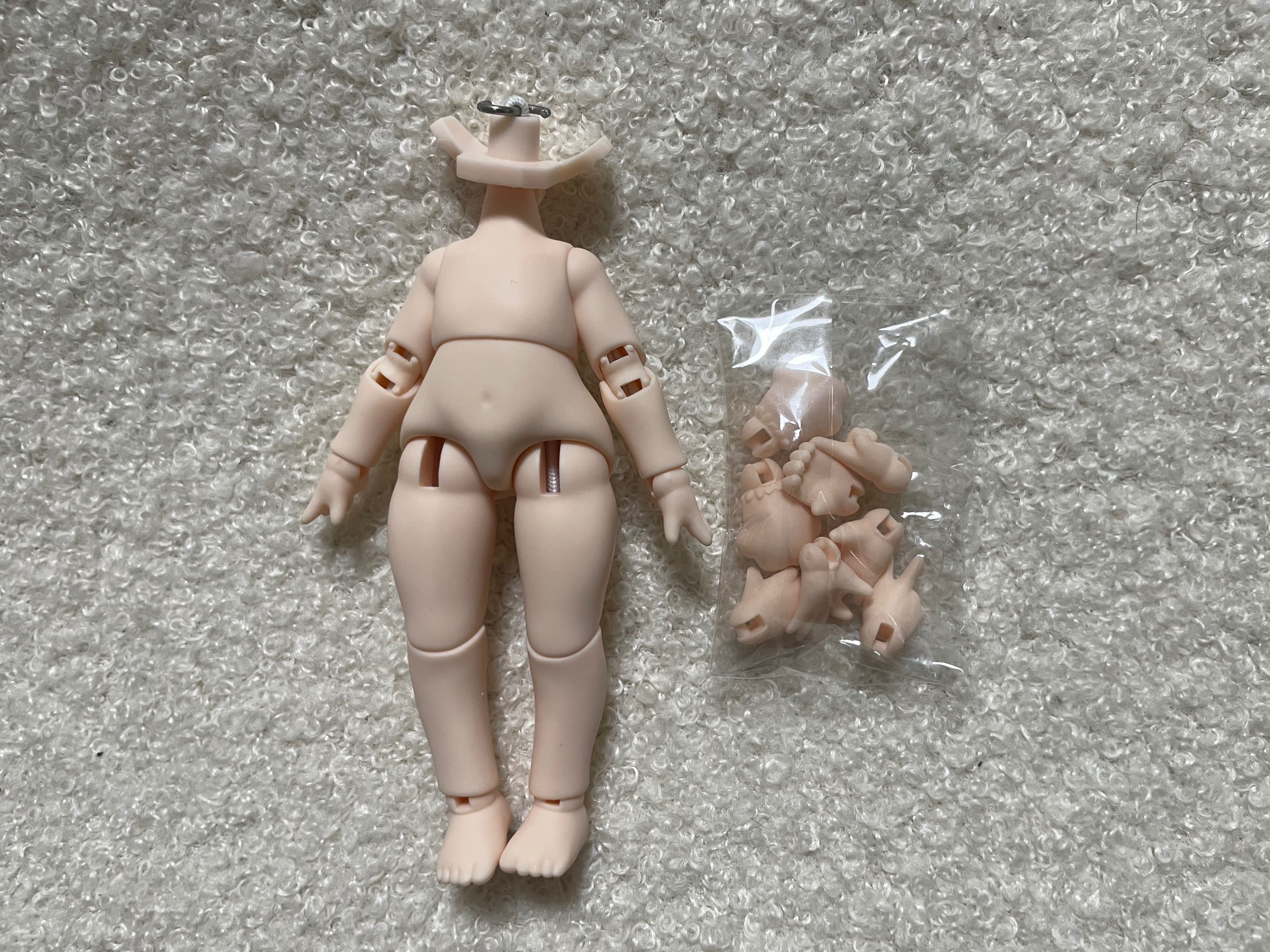 妮妮崽零件