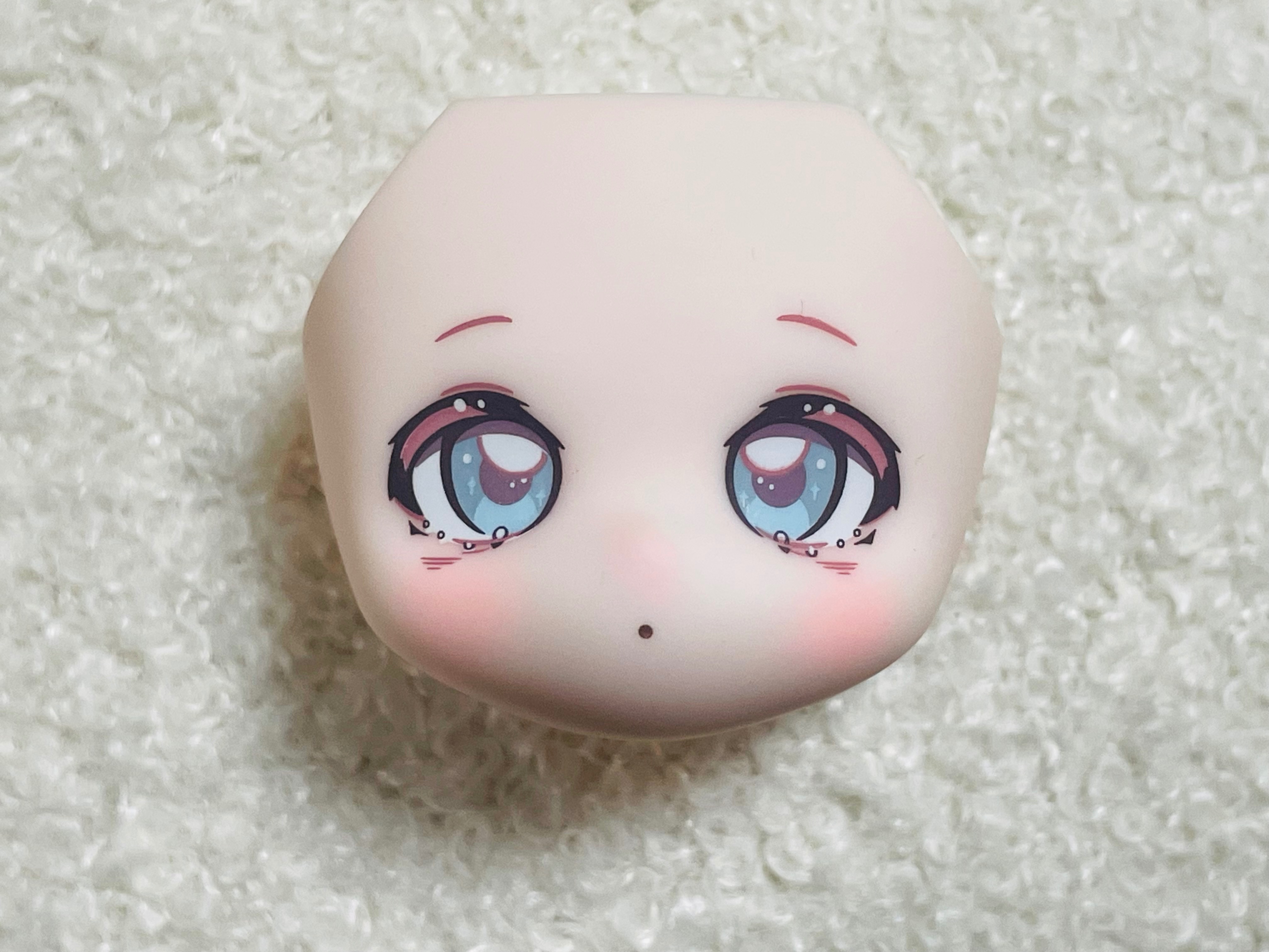 不可食用人偶 跳月時間