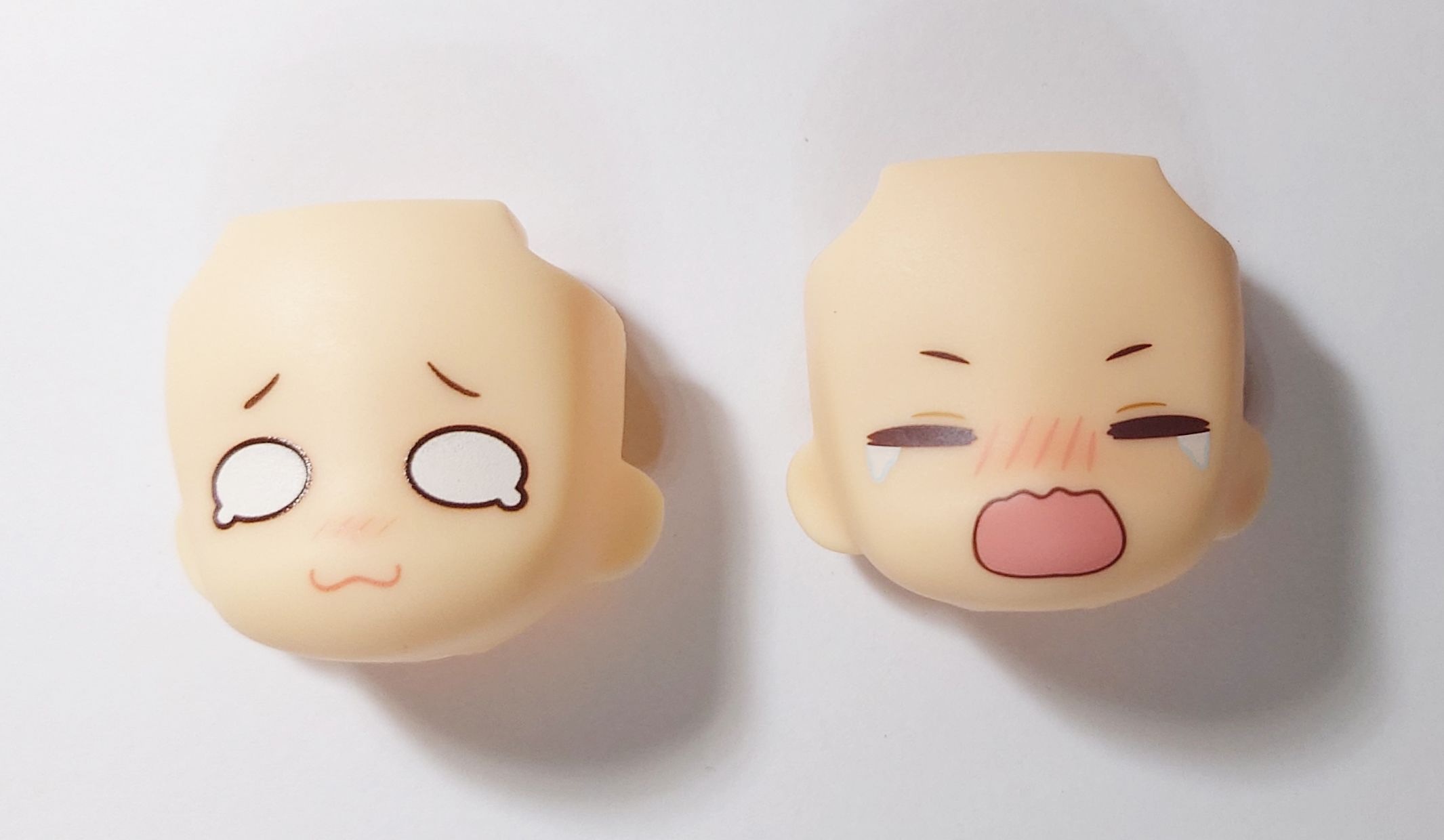 黏土人臉（官方客製臉）