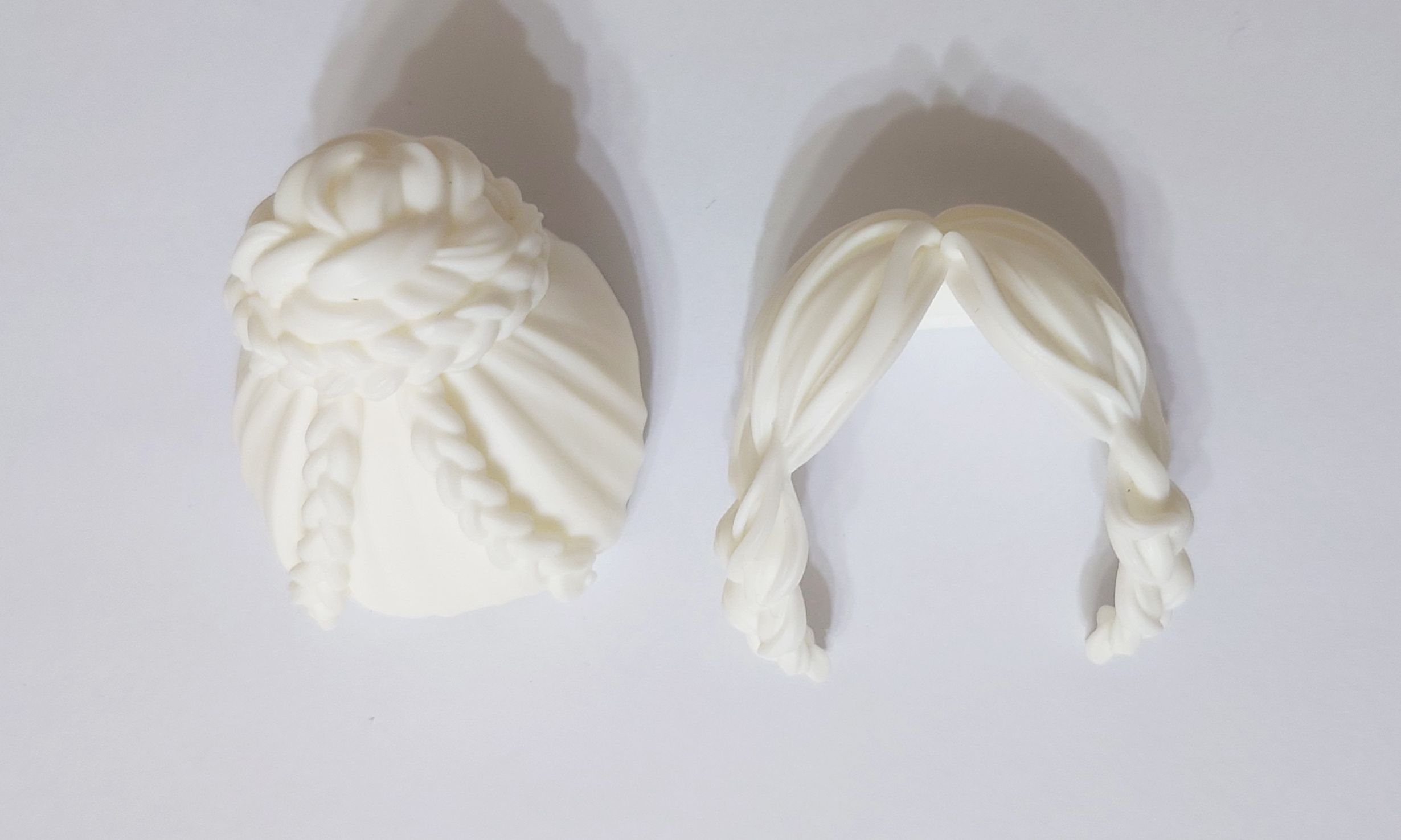 MTVT維多利亞髮型頭殼