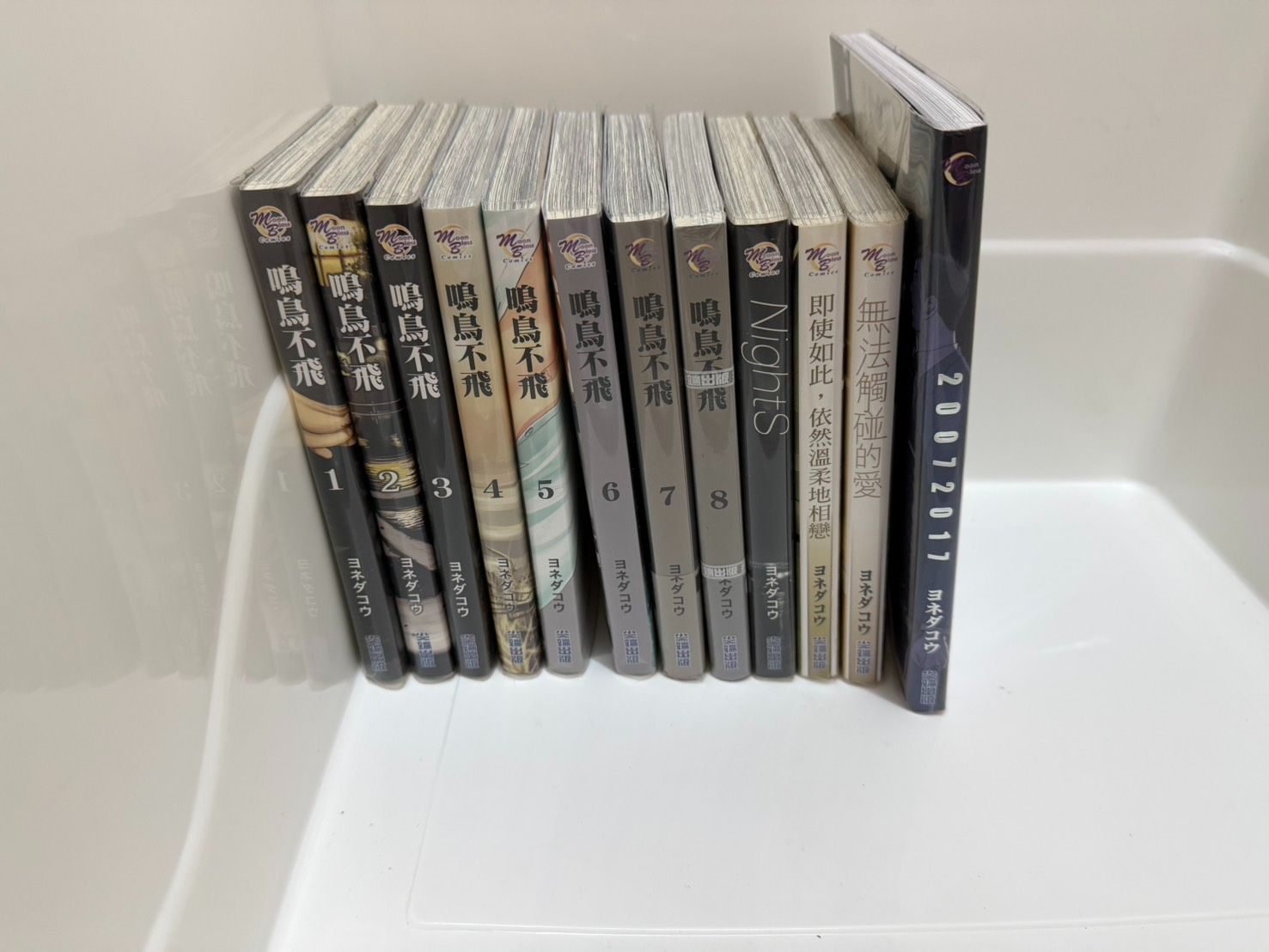 二手+全新 BL 漫畫 Pt.2（滿 100 出貨）