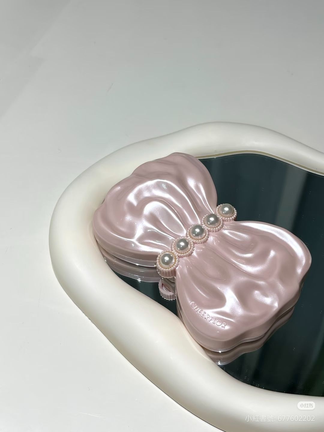 𝐂𝐇𝐄𝐄𝐑𝐅𝐋𝐎𝐑遊樂者🎀蝴蝶結眼影盤