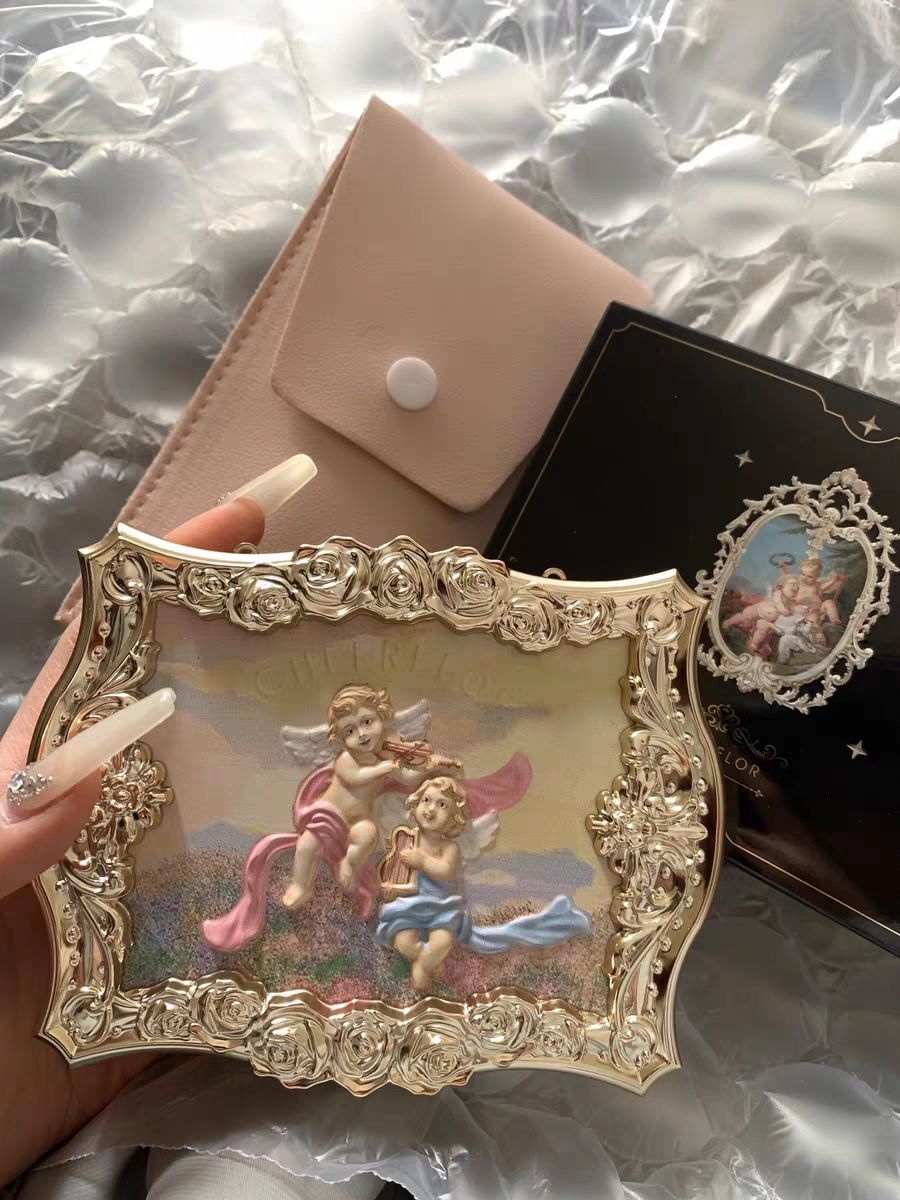 𝐂𝐇𝐄𝐄𝐑𝐅𝐋𝐎𝐑遊樂者 天使啟示錄💫眼影盤
