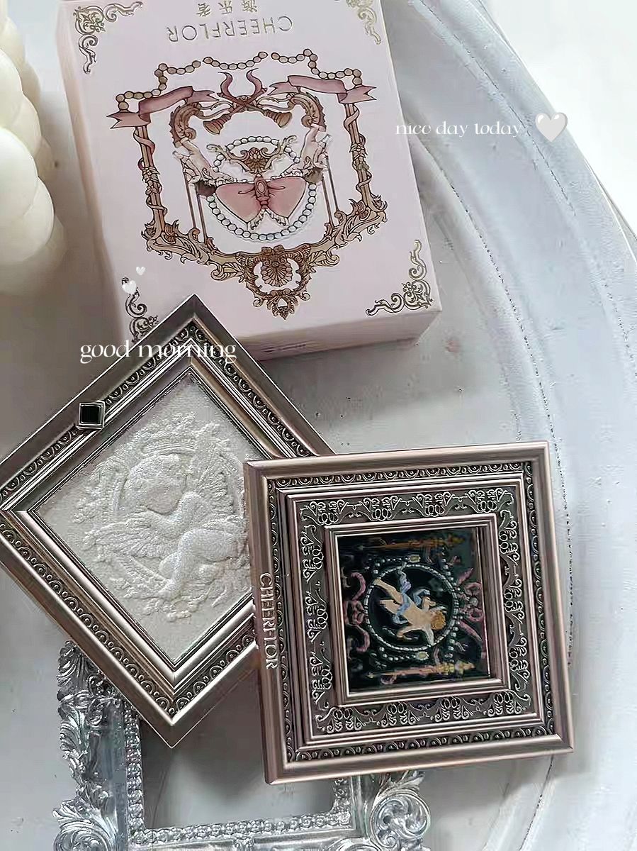 𝐂𝐇𝐄𝐄𝐑𝐅𝐋𝐎𝐑遊樂者 小天使畫框高光