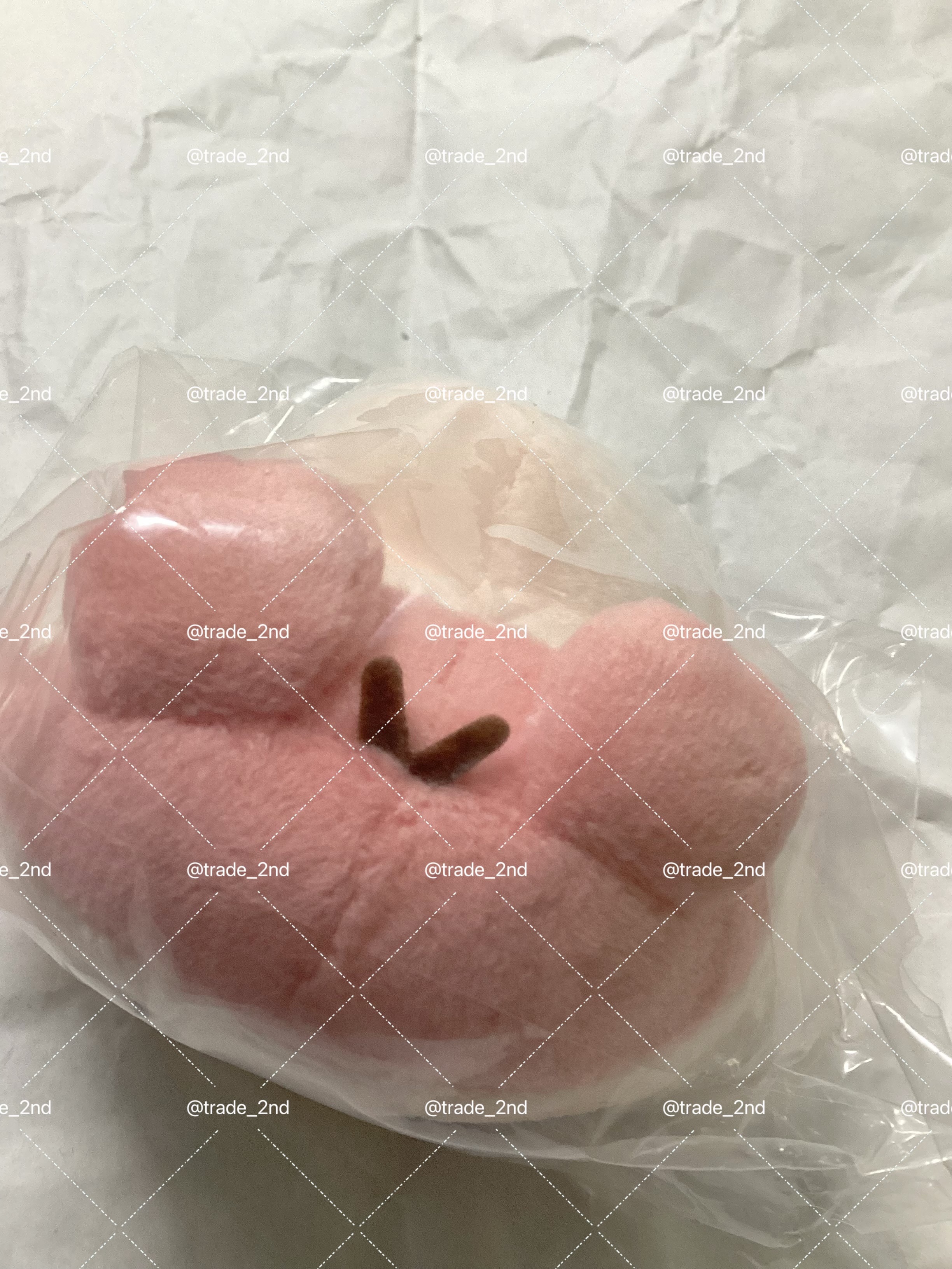 古本趴娃 小桃趴娃 扭蛋 全新