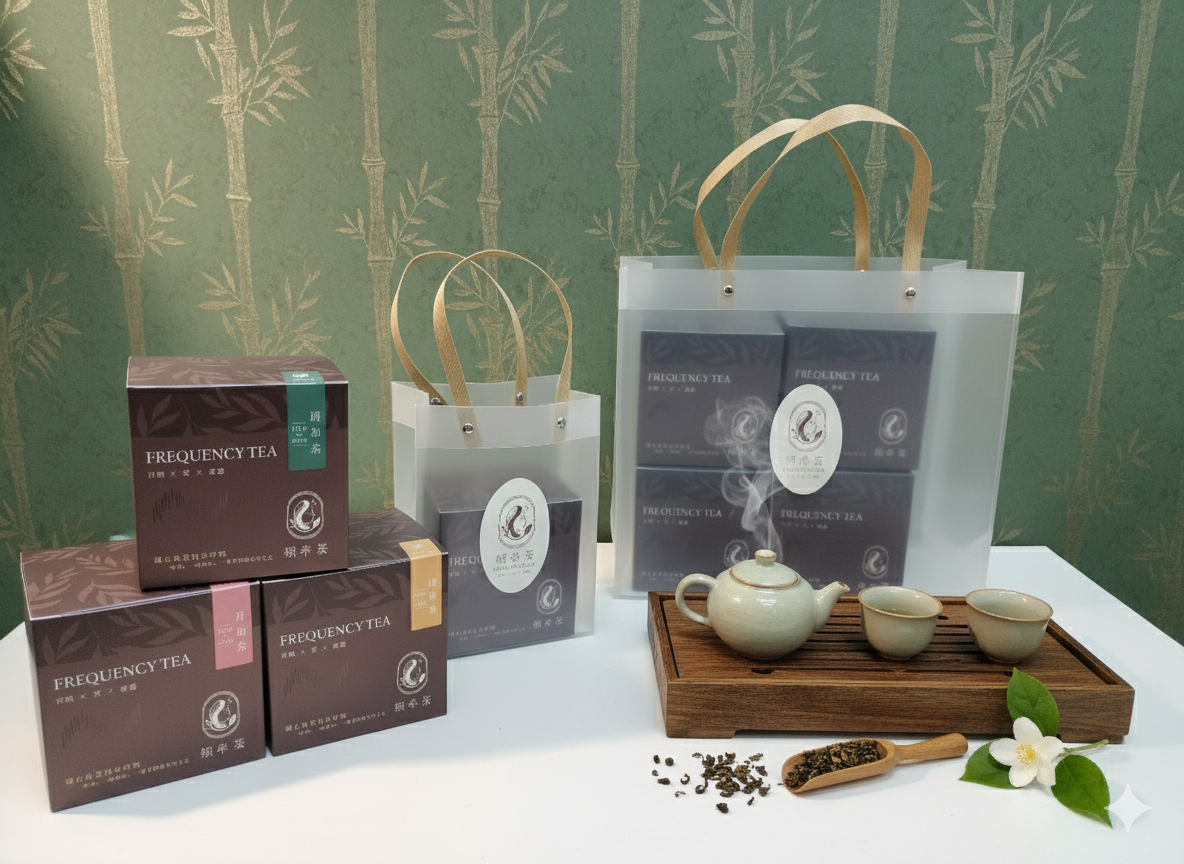 限時優惠【任選三盒999元調頻組】