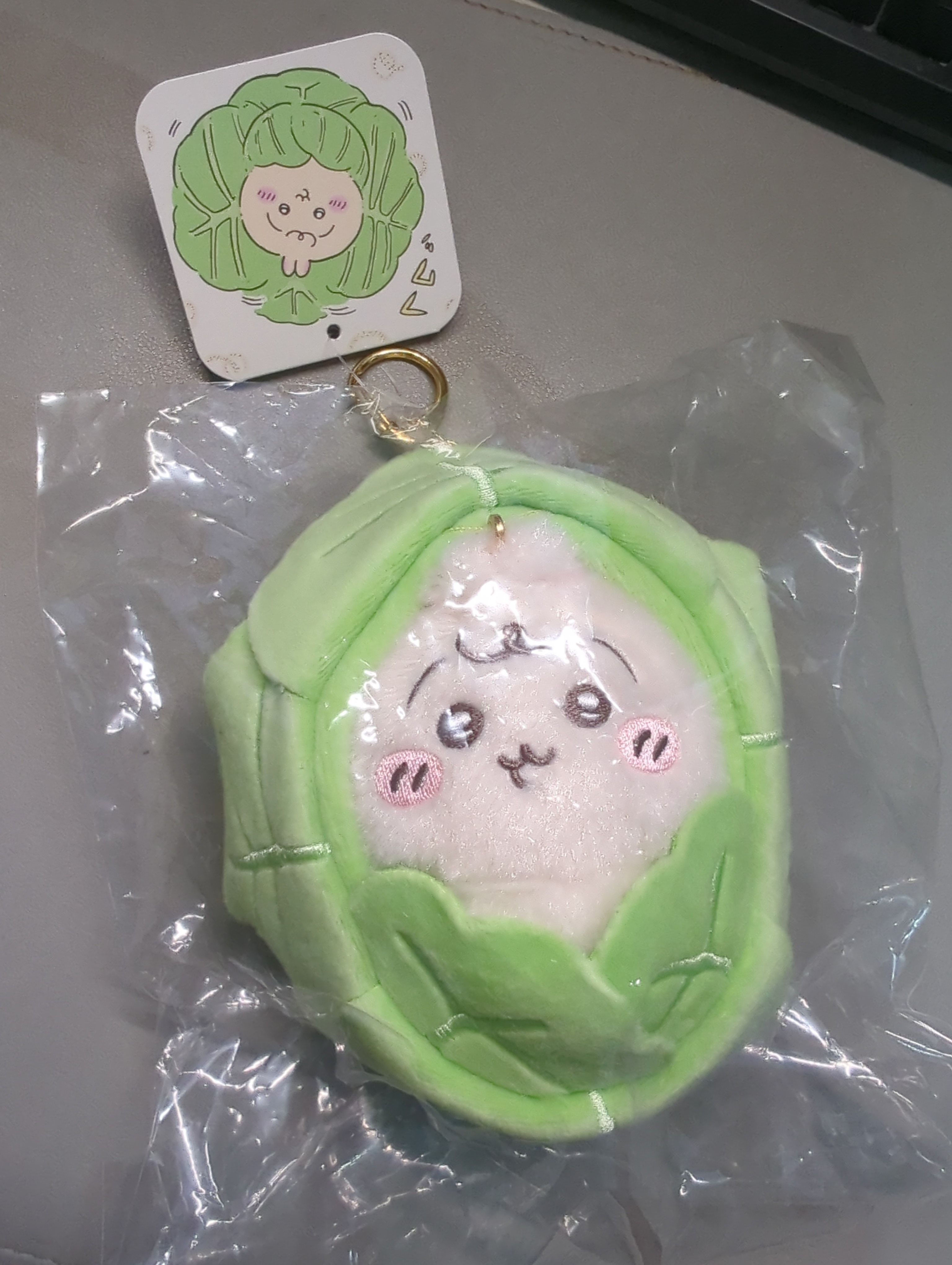 高麗菜兔子