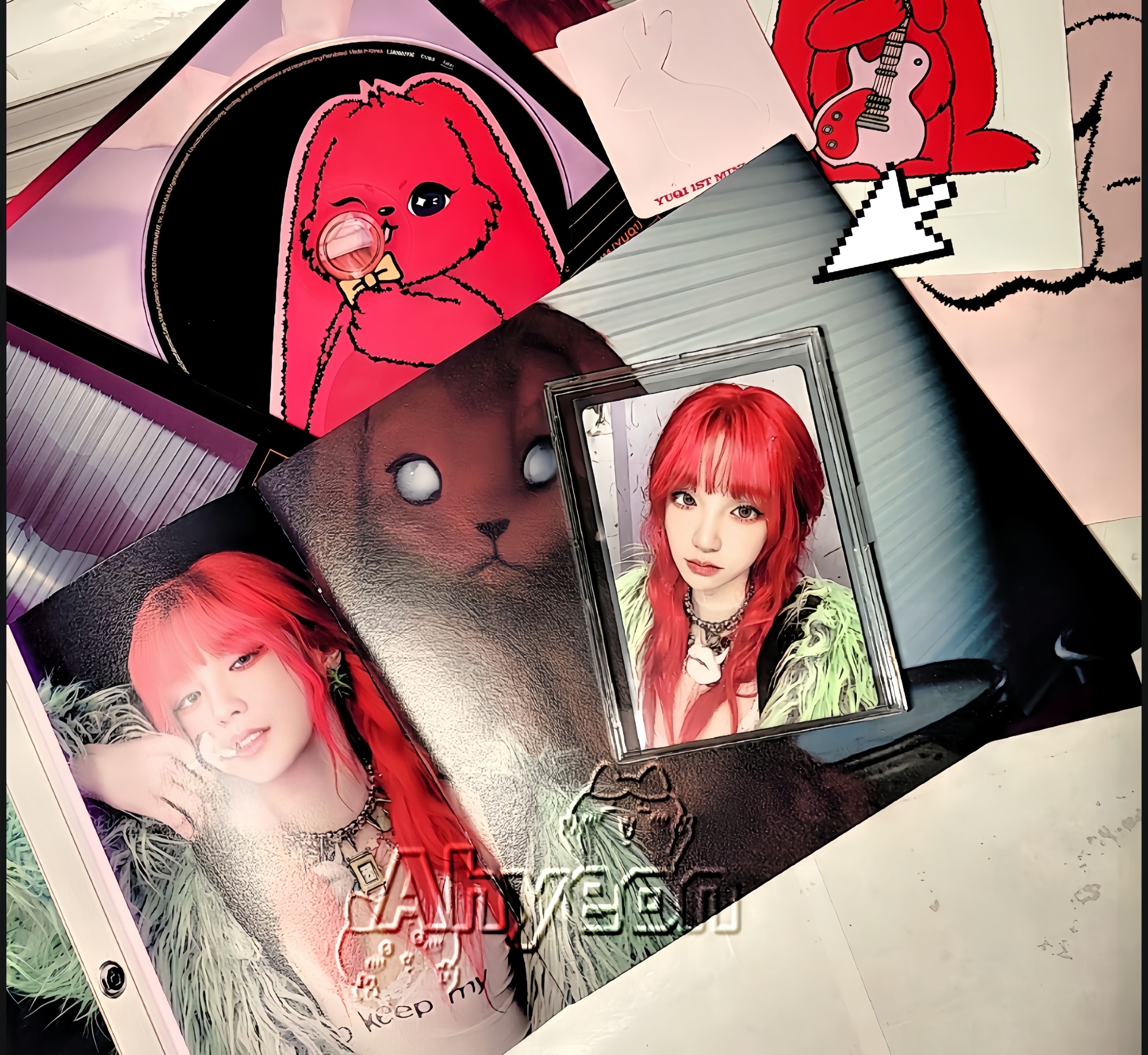 YUQI 宋雨琦🐶專卡