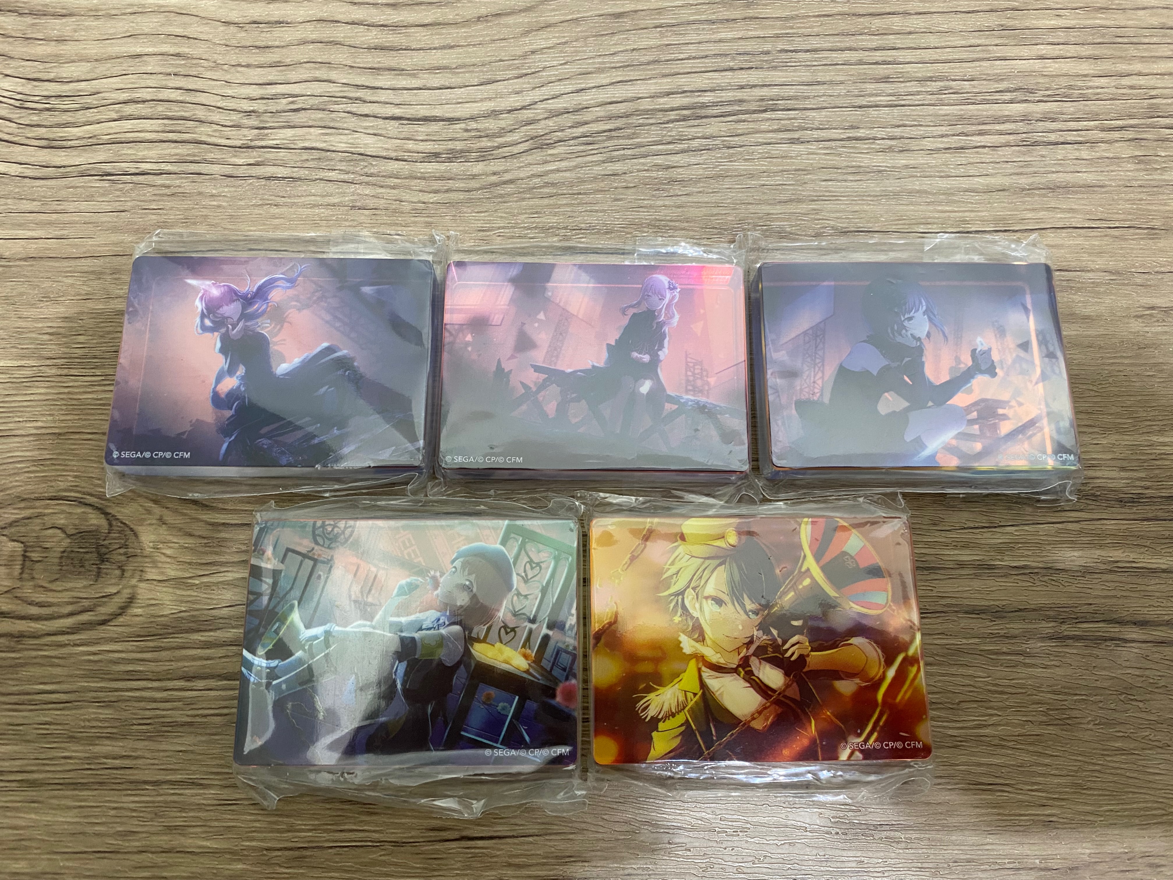 有盒沒標籤的厚磚