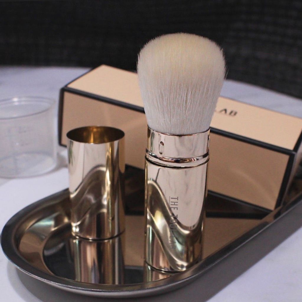 🔥Olive Young銷售破百萬🔥【THE TOOL LAB】301可伸縮蜜粉刷