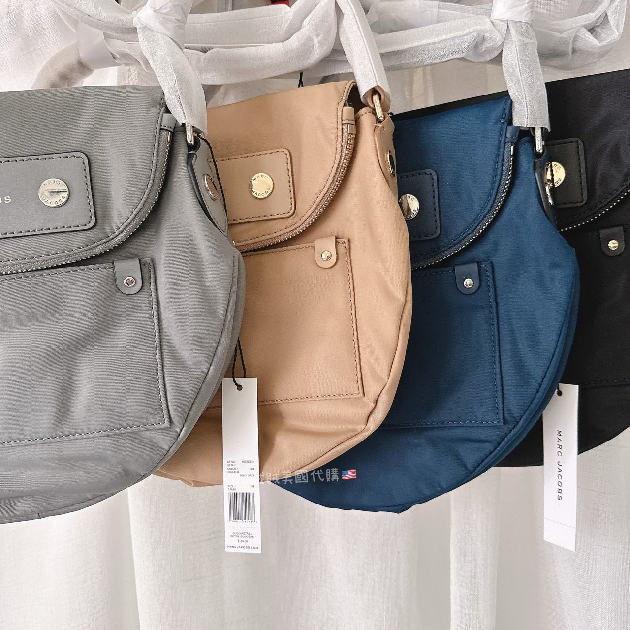 MJ經典款式大小豬包系列