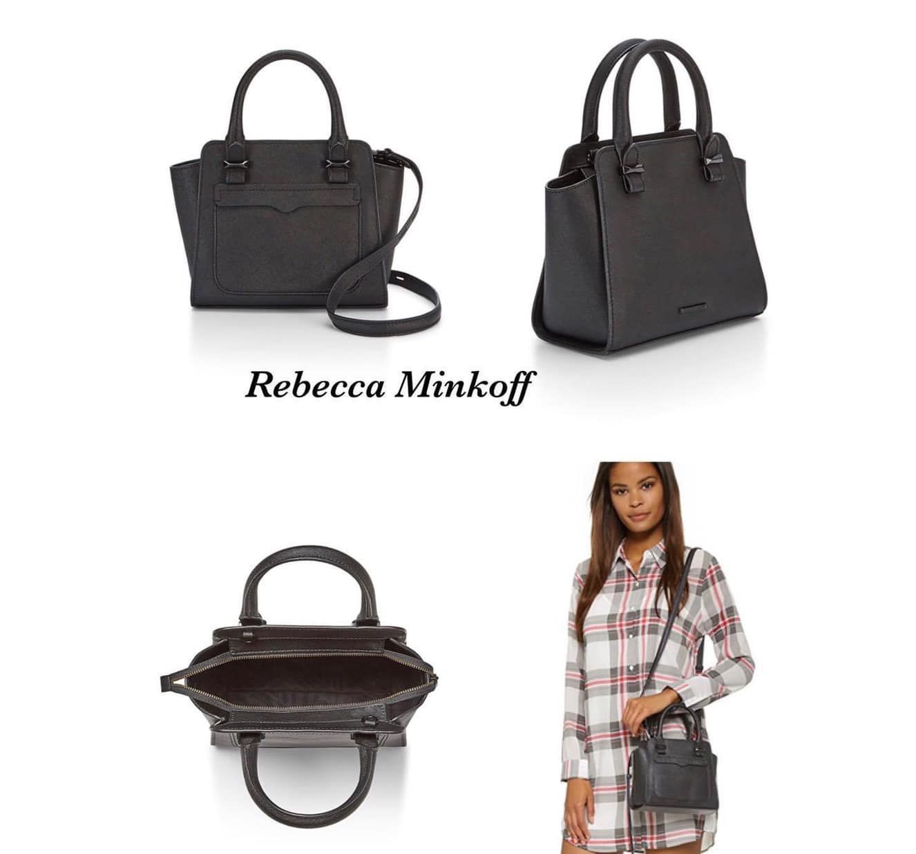 【Rebecca minkoff】Avery小耳朵包 側背 手拿 包包